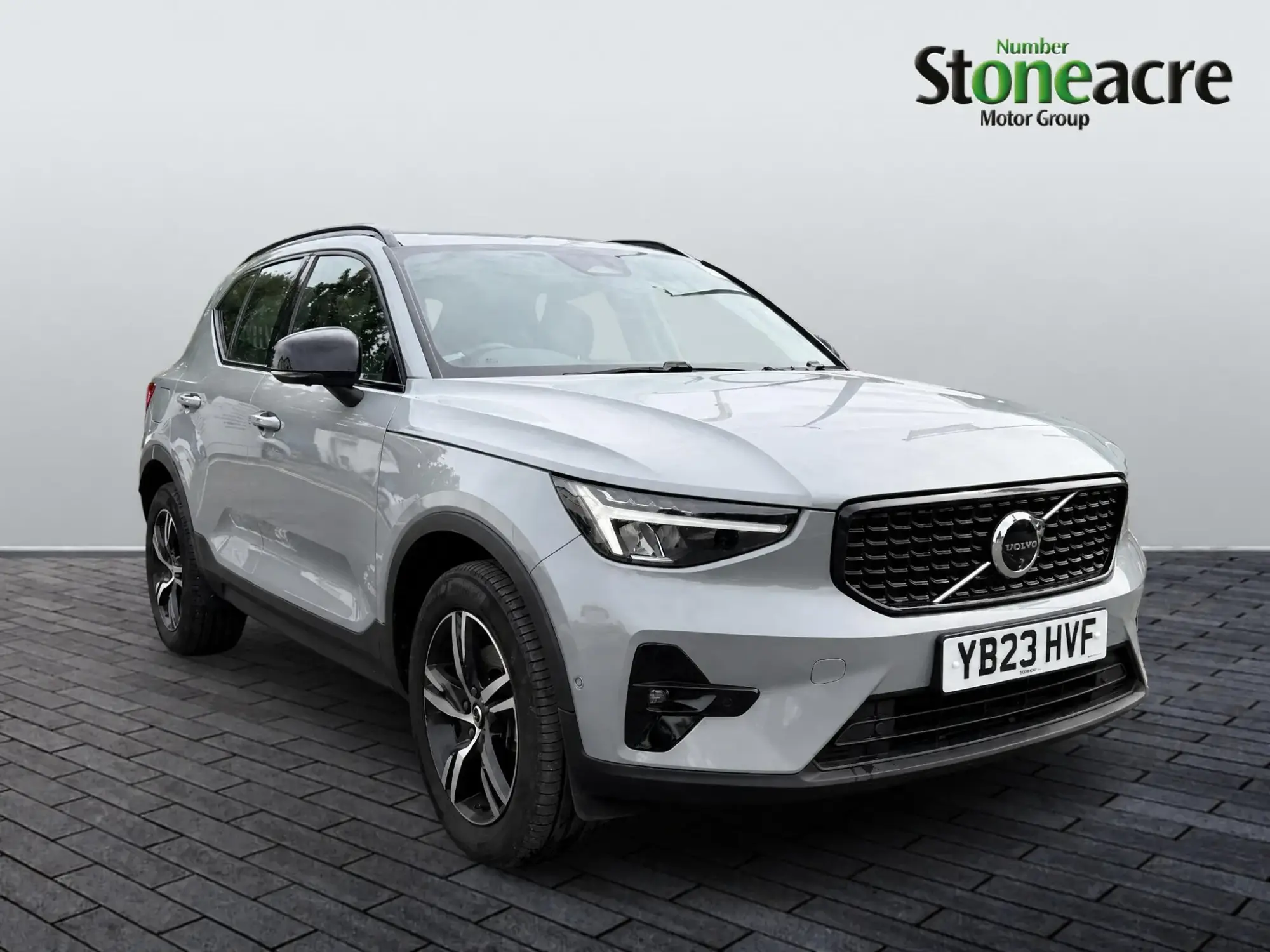 Volvo XC40 Image 1 Volvo XC40 Image 1