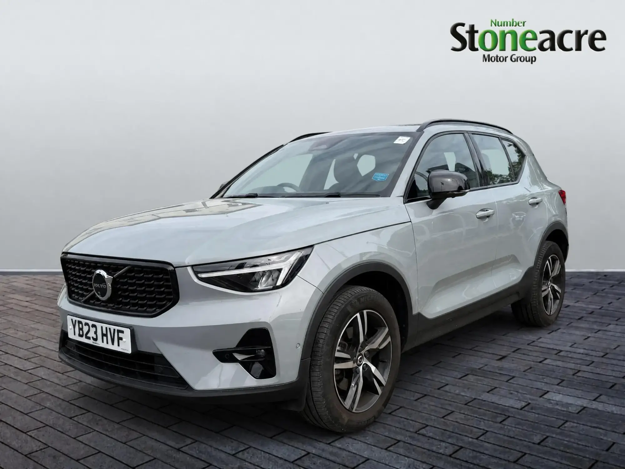Volvo XC40 Image 3 Volvo XC40 Image 3
