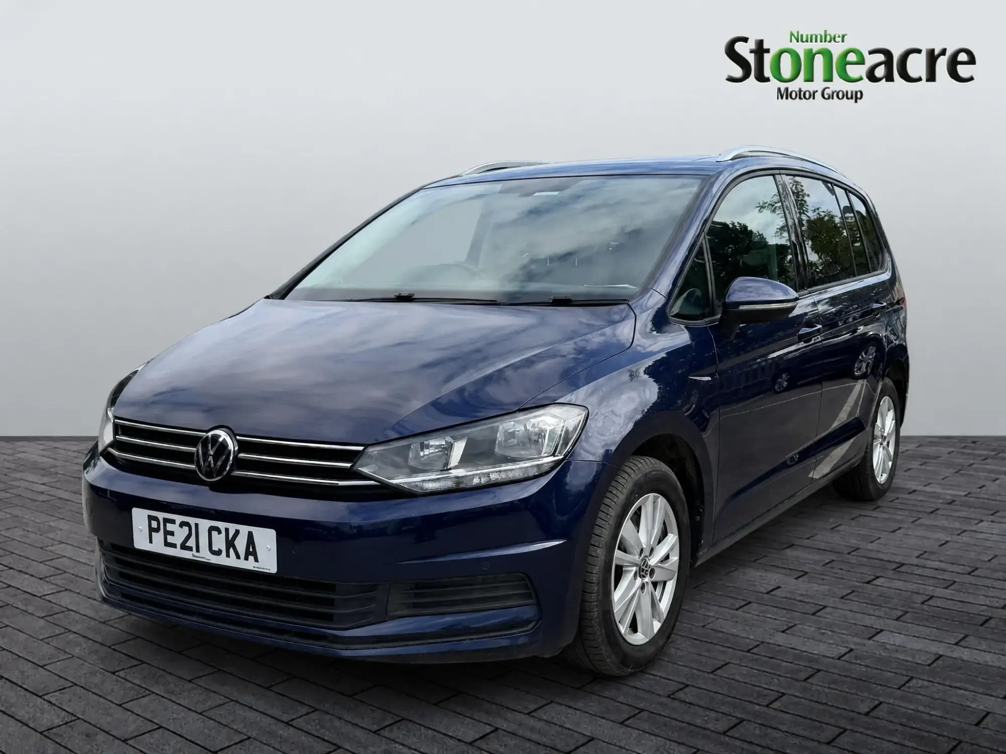 Volkswagen Touran Image 3 Volkswagen Touran Image 3