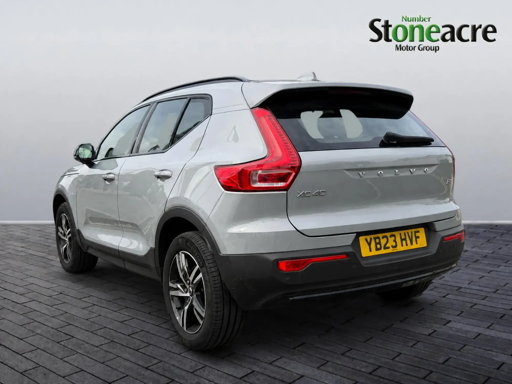 Volvo XC40 Image 4 Volvo XC40 Image 4