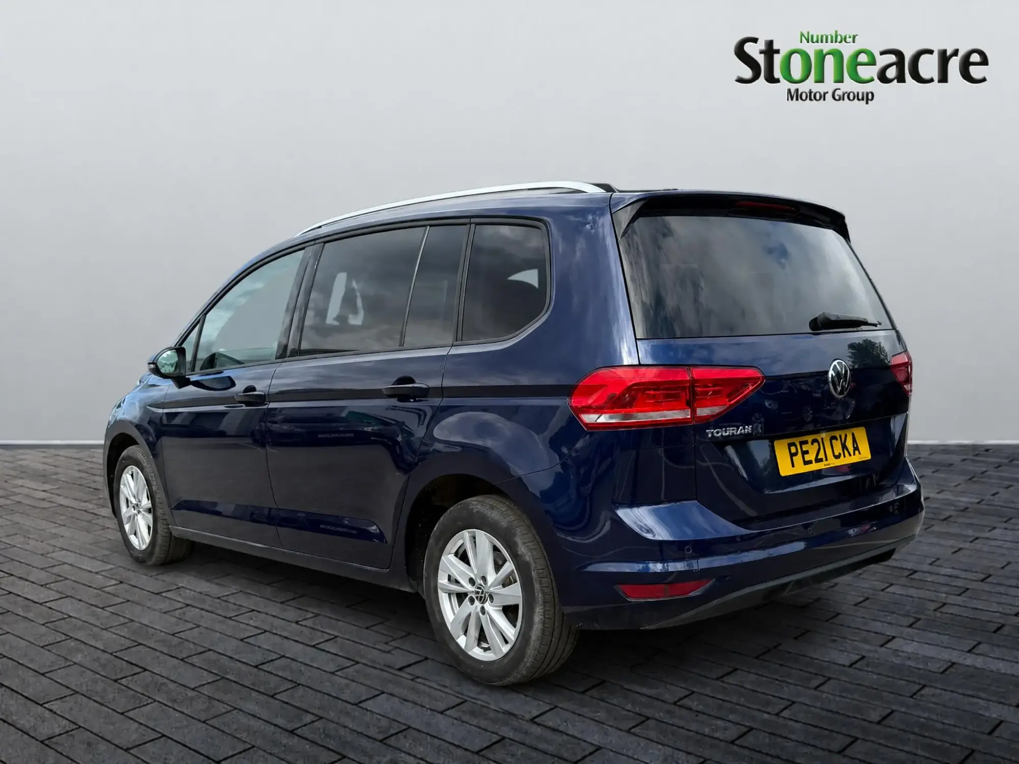 Volkswagen Touran Image 4 Volkswagen Touran Image 4