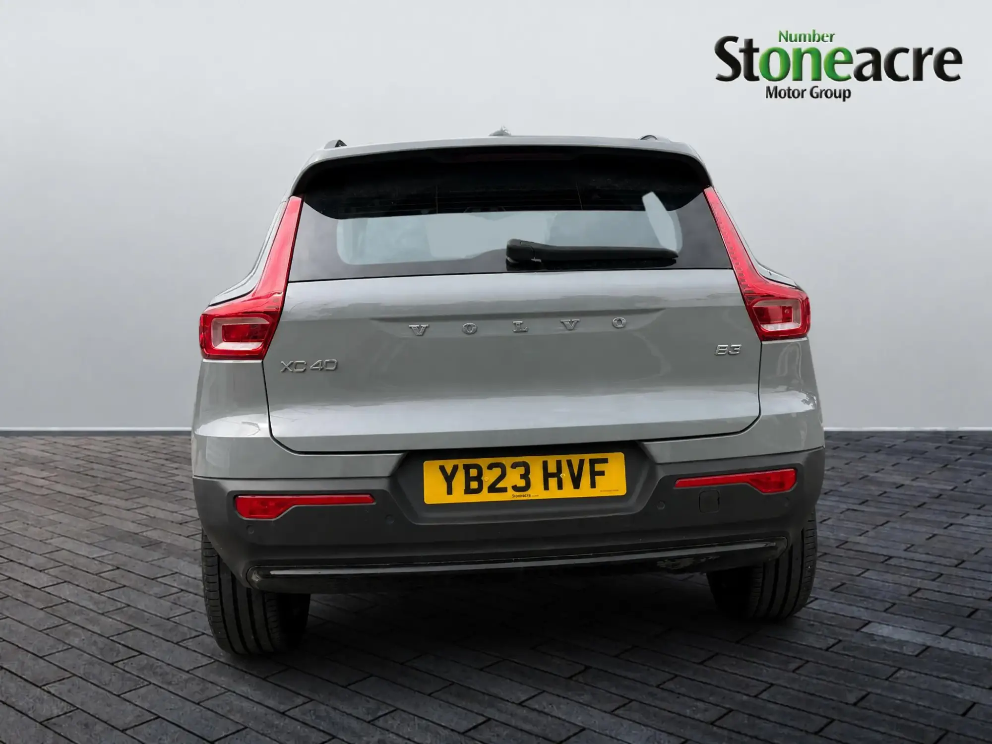 Volvo XC40 Image 6 Volvo XC40 Image 6