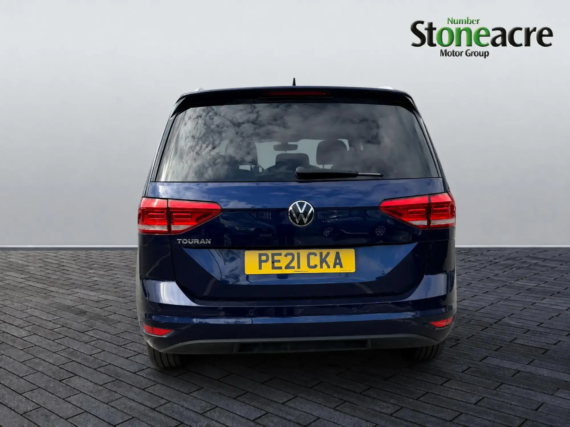 Volkswagen Touran Image 6 Volkswagen Touran Image 6