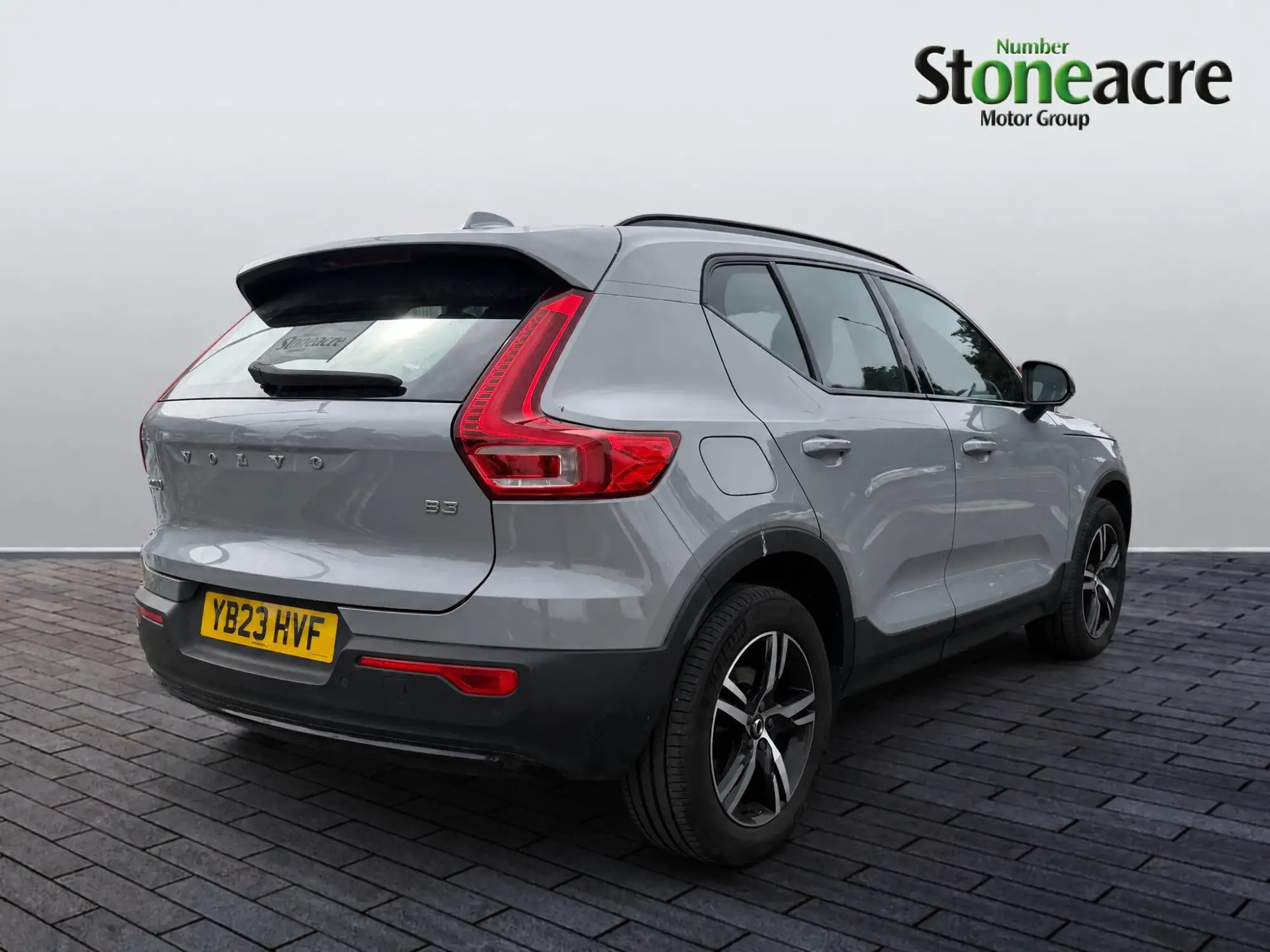 Volvo XC40 Image 8 Volvo XC40 Image 8