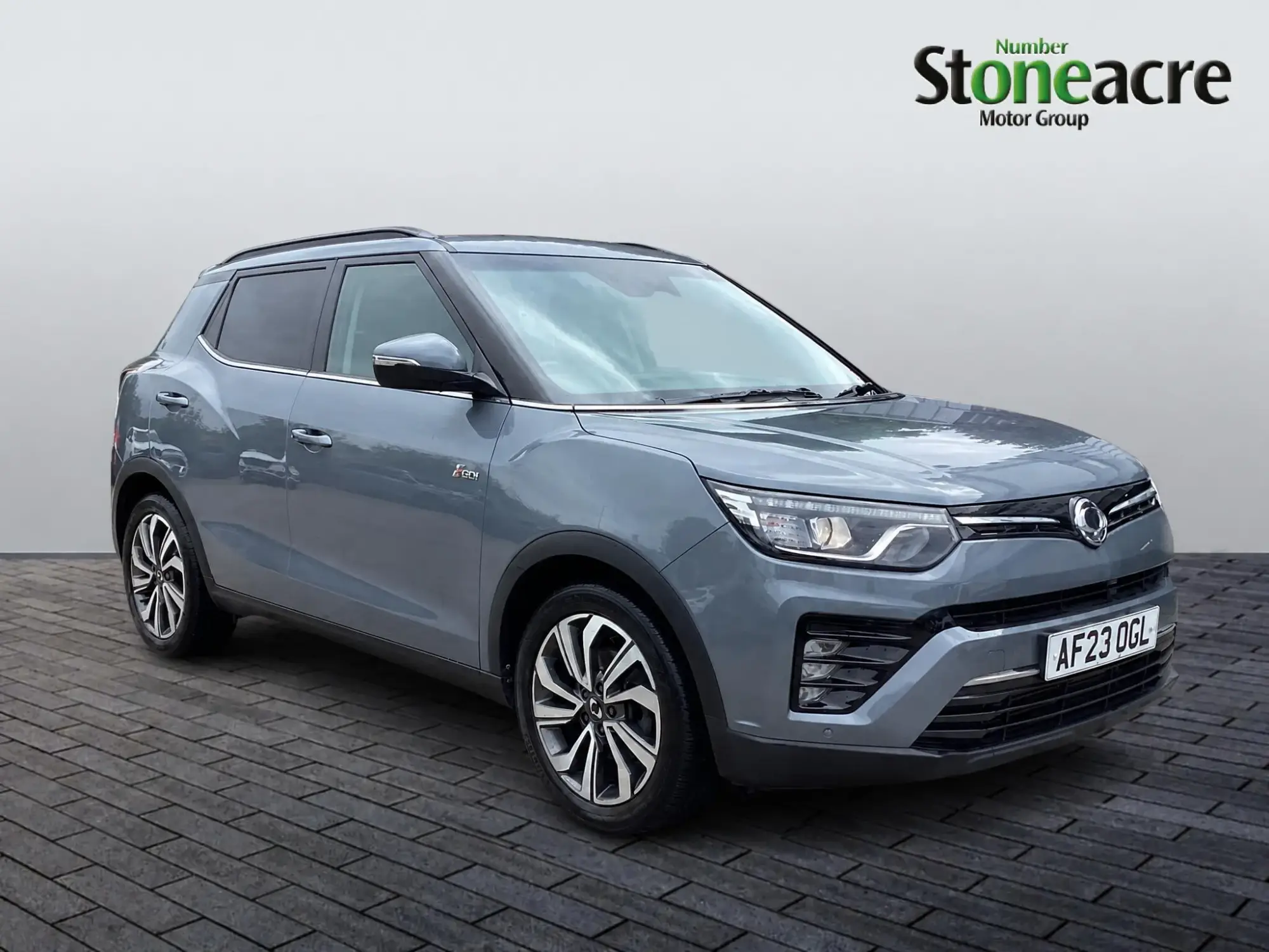 SSangyong Tivoli Image 1