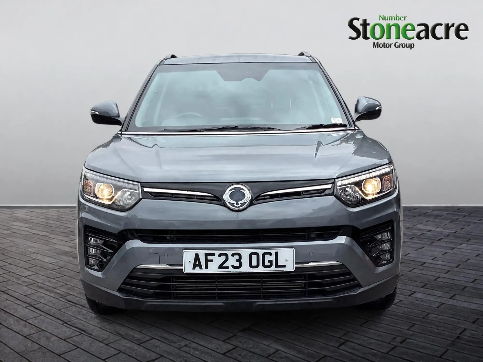 SSangyong Tivoli Image 2