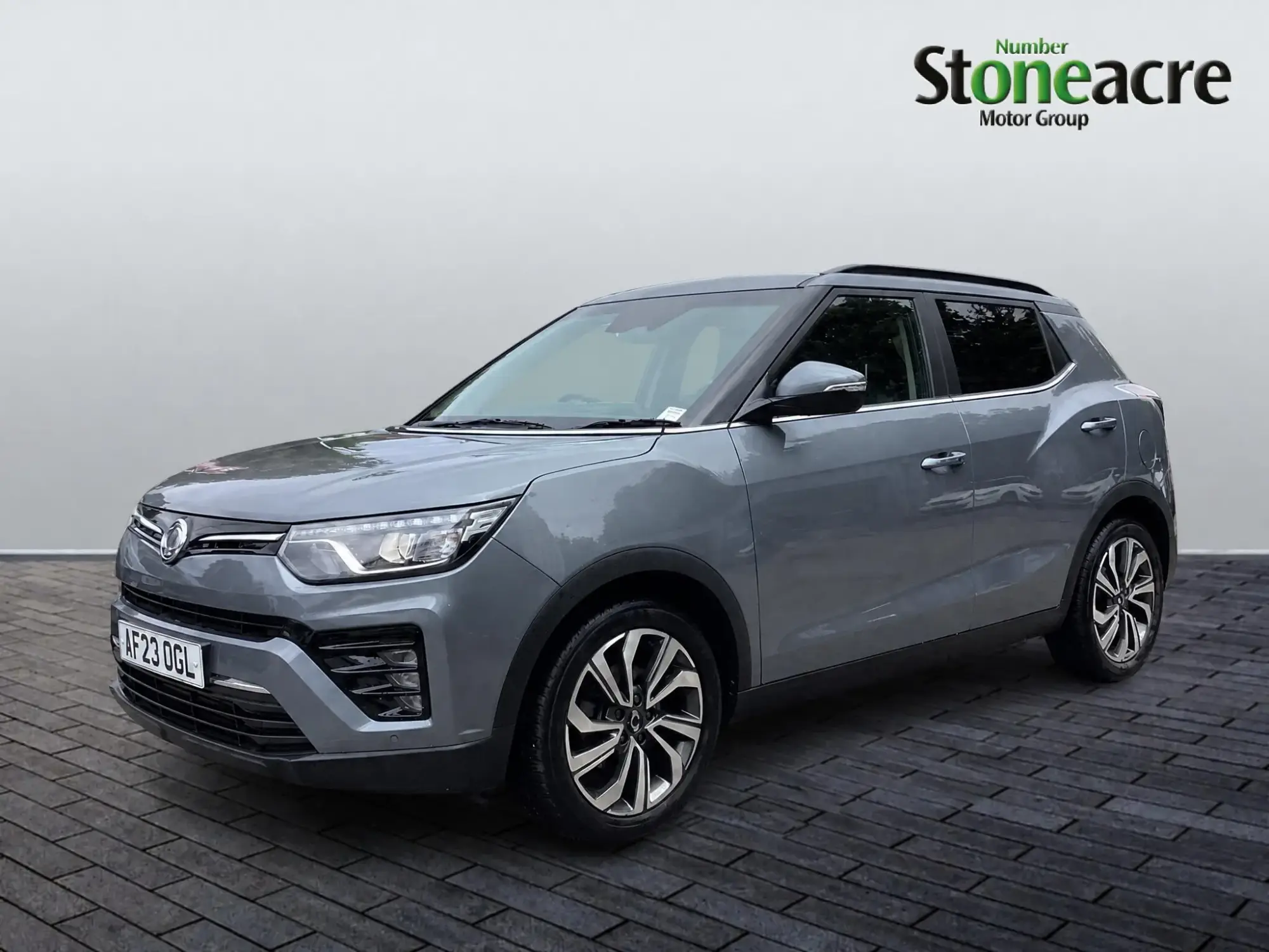 SSangyong Tivoli Image 3