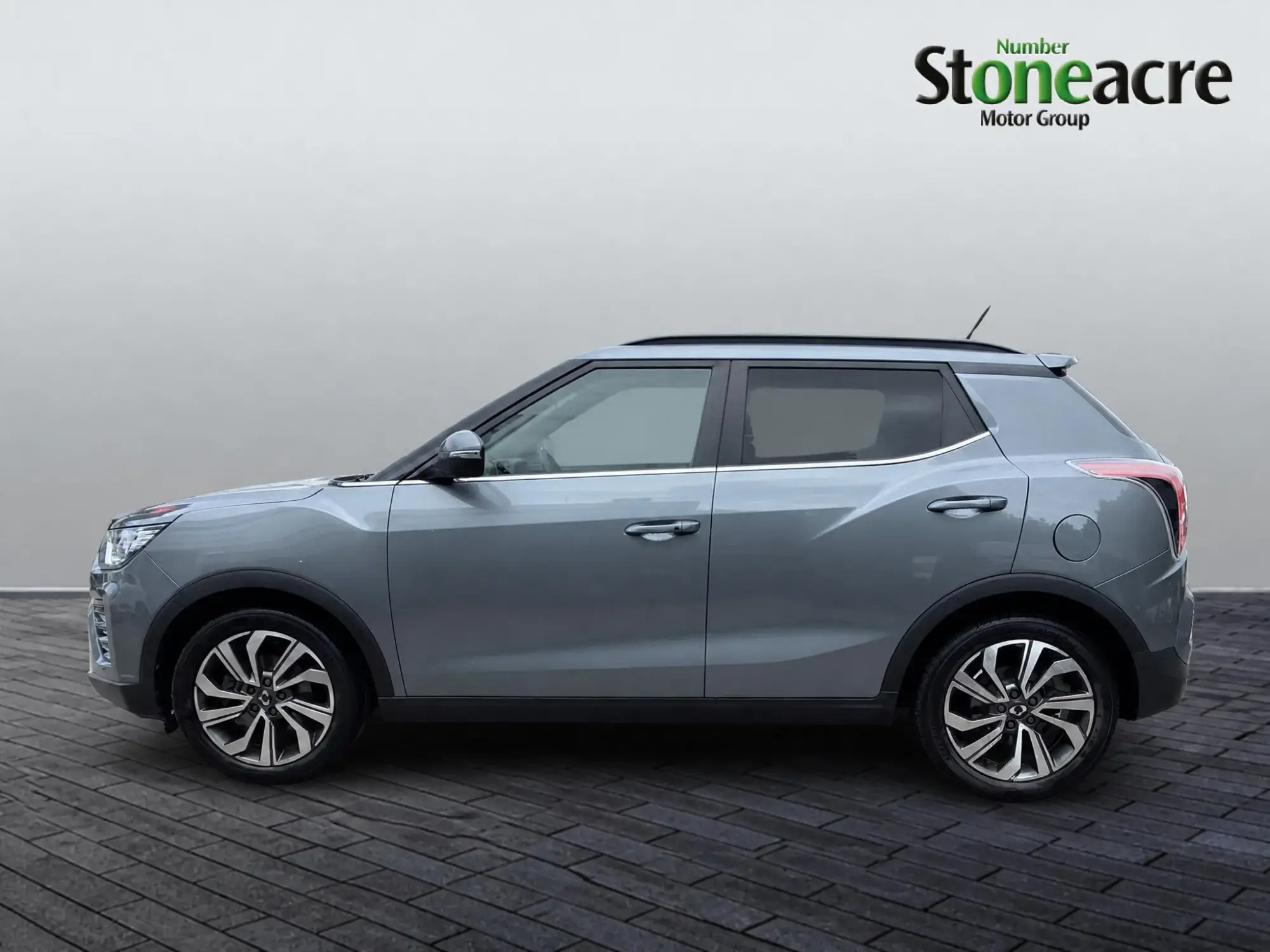 SSangyong Tivoli Image 4