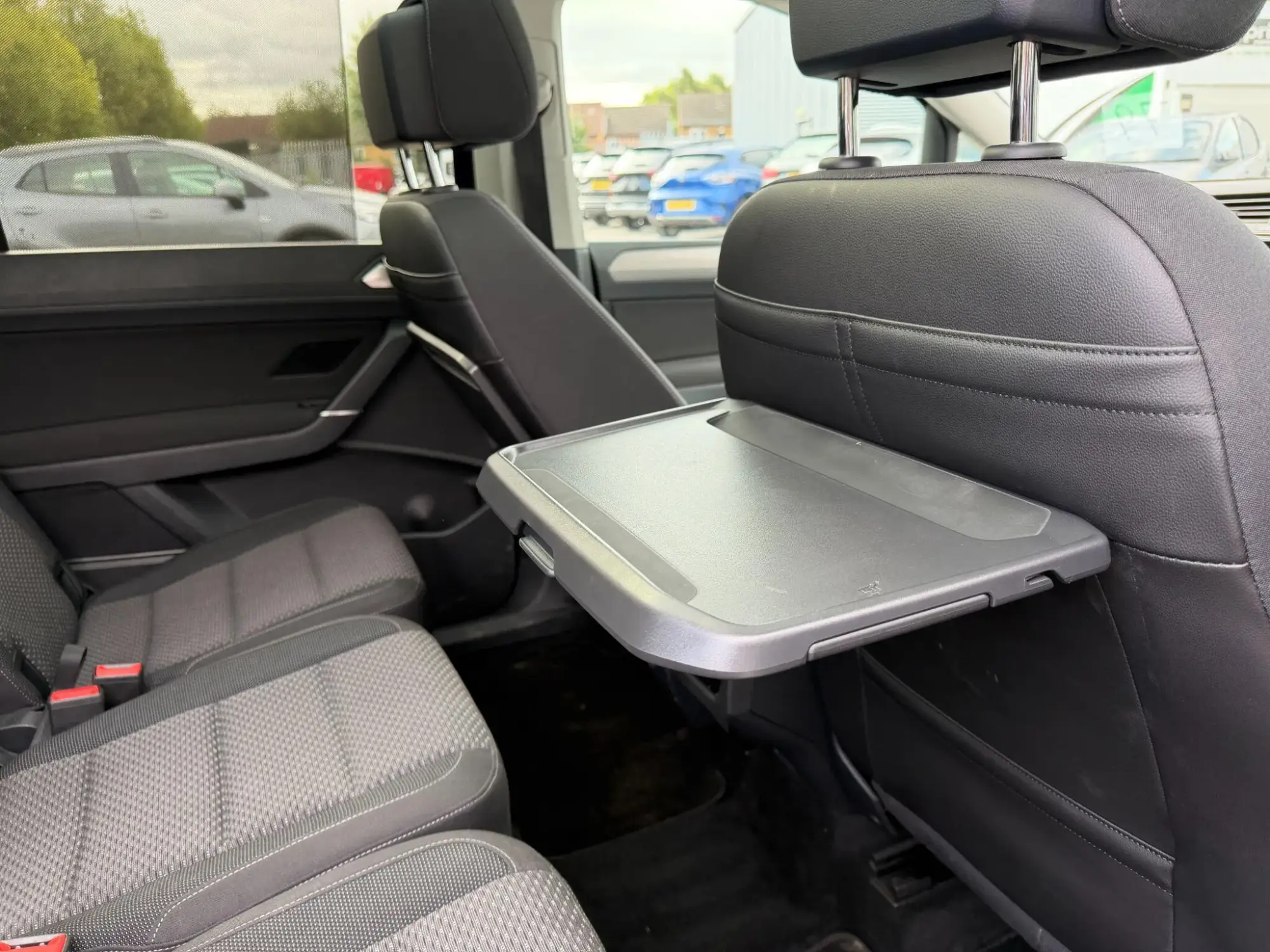 Volkswagen Touran Image 14 Volkswagen Touran Image 14