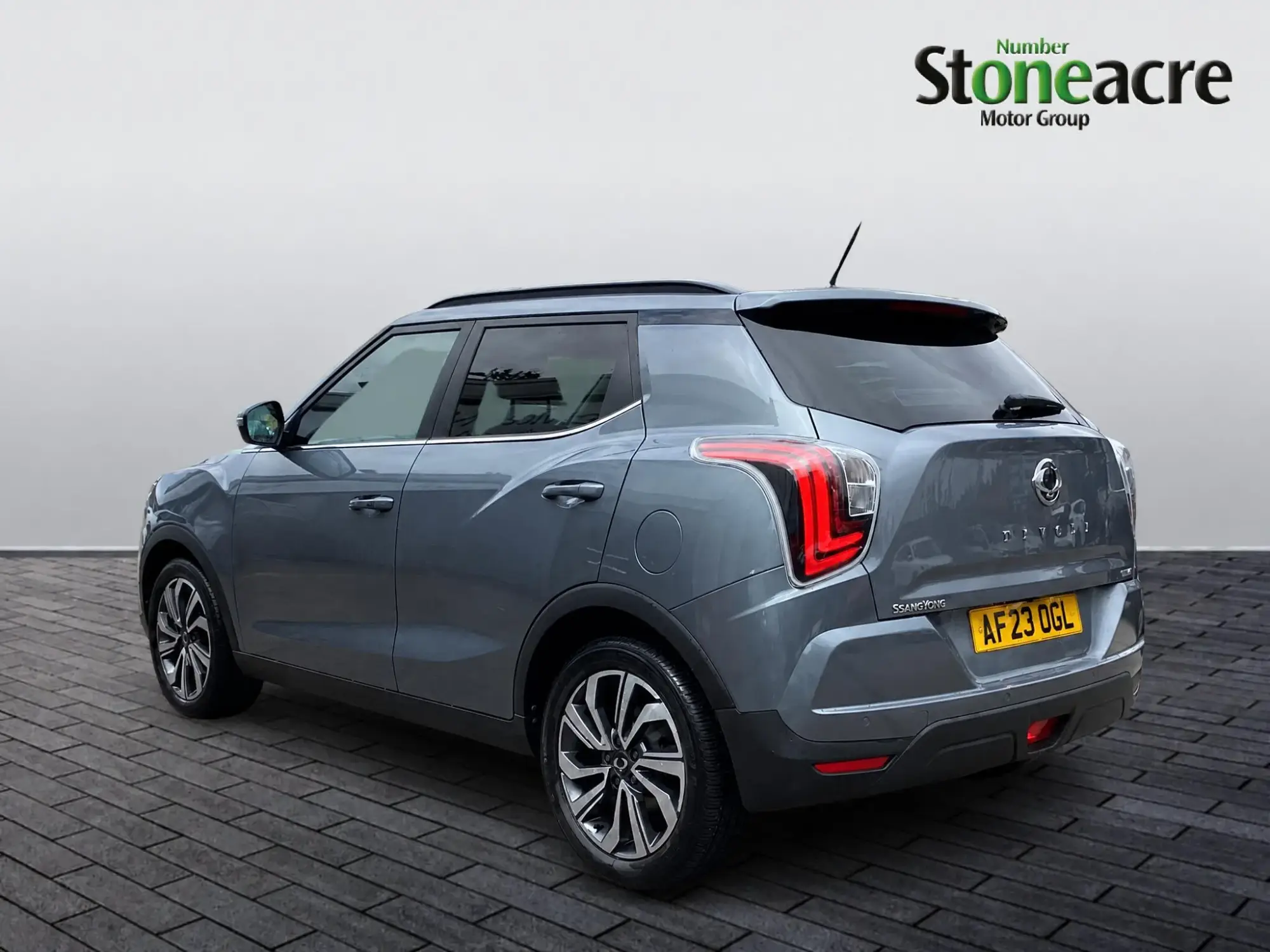 SSangyong Tivoli Image 5