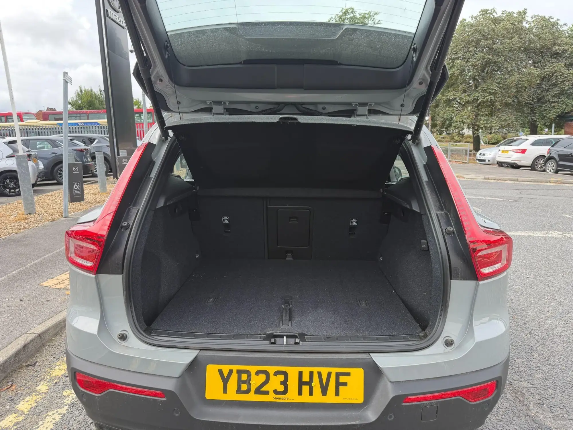 Volvo XC40 Image 24 Volvo XC40 Image 24