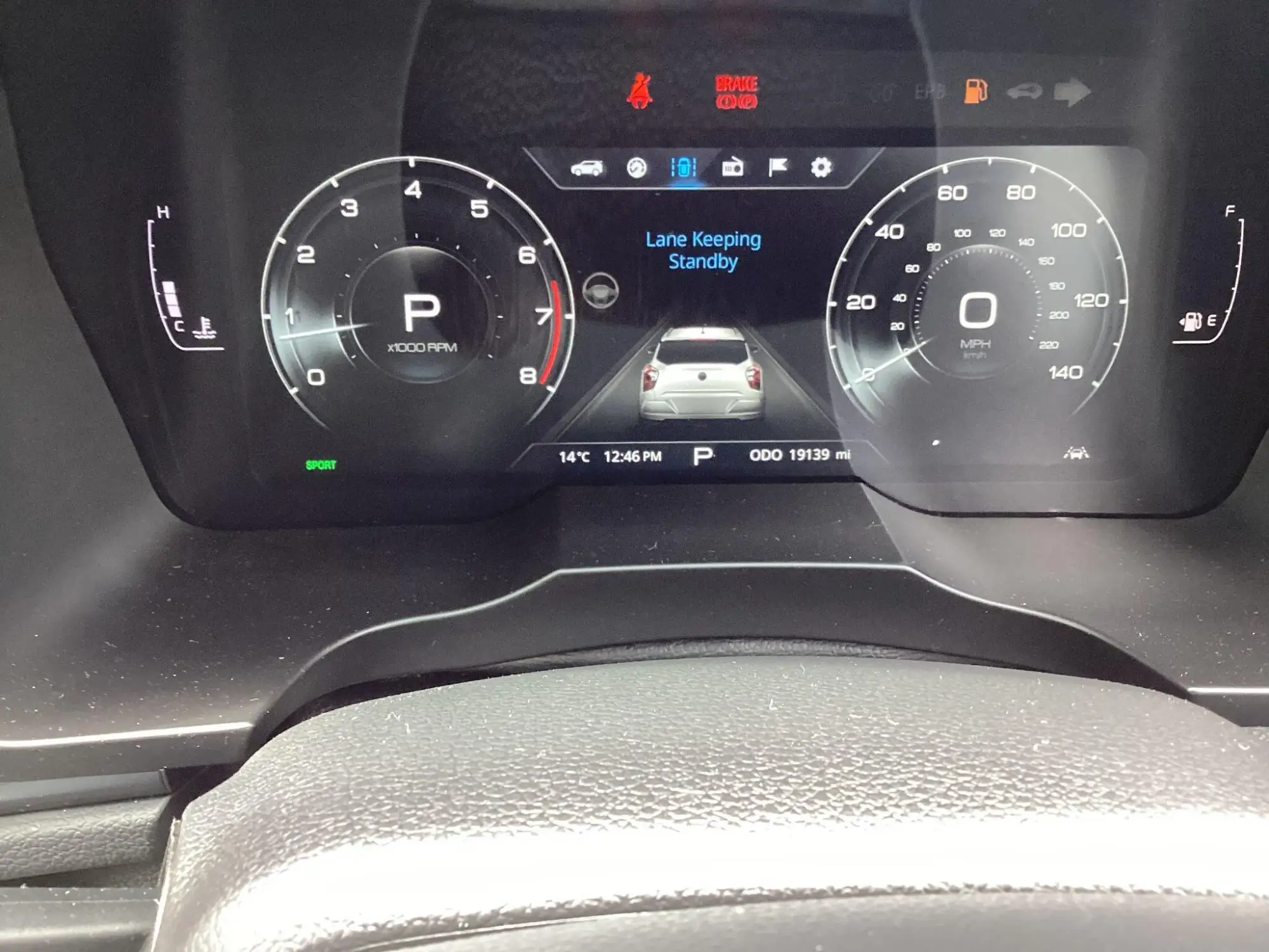 SSangyong Tivoli Image 29
