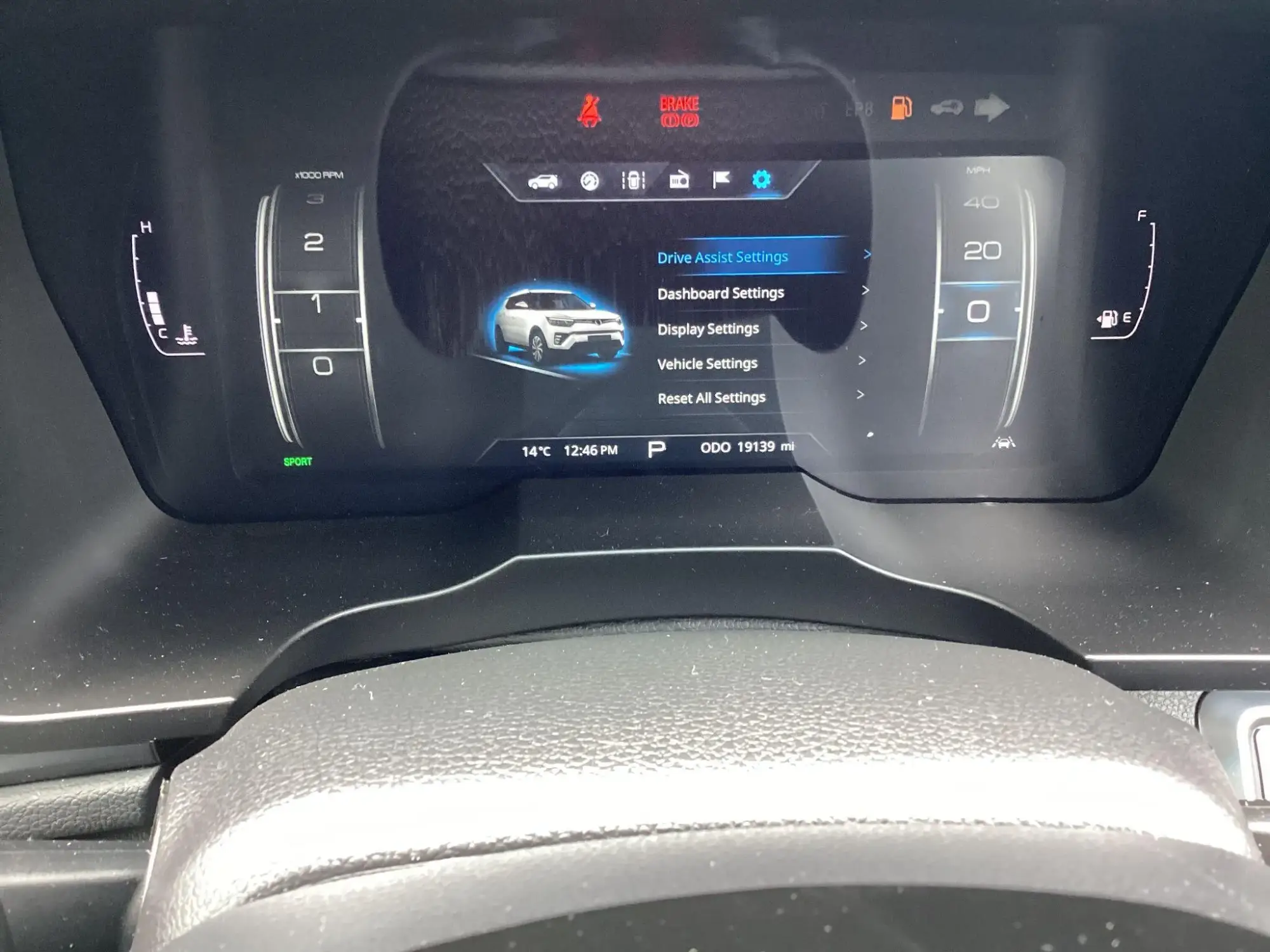 SSangyong Tivoli Image 30