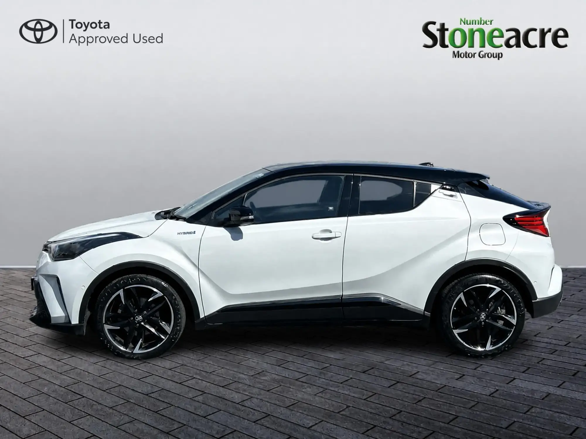 Toyota C-HR Self-Charging Hybrid Image 6