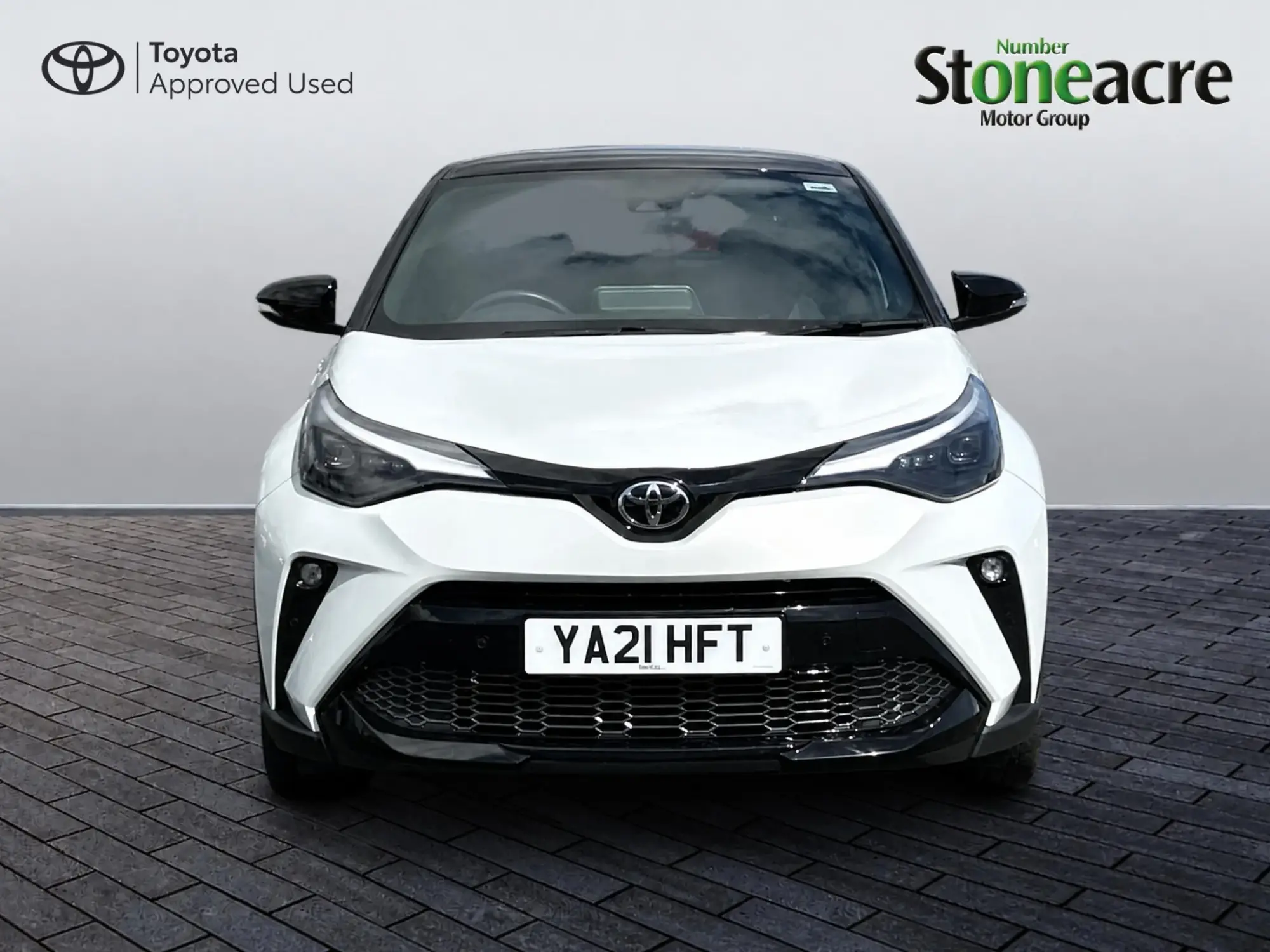 Toyota C-HR Self-Charging Hybrid Image 8