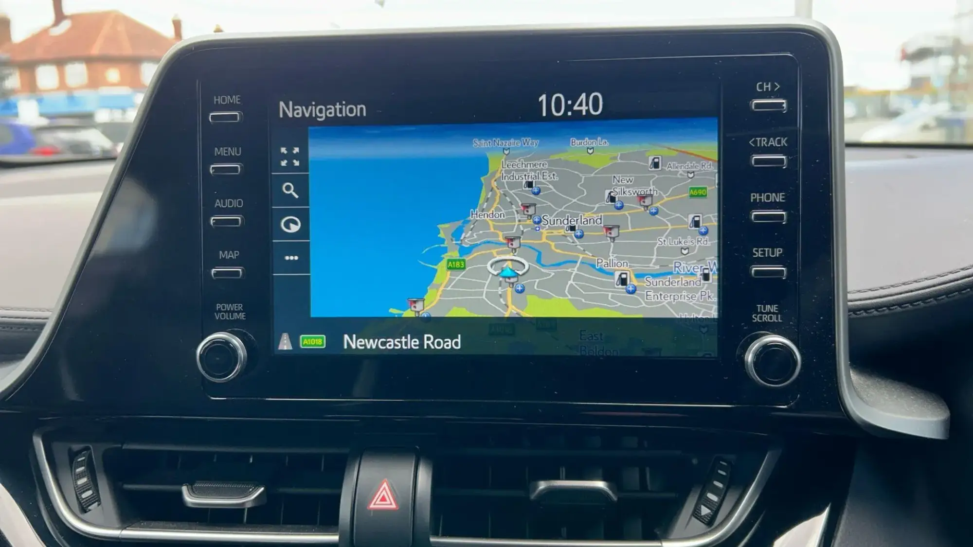 Toyota C-HR Self-Charging Hybrid Image 10