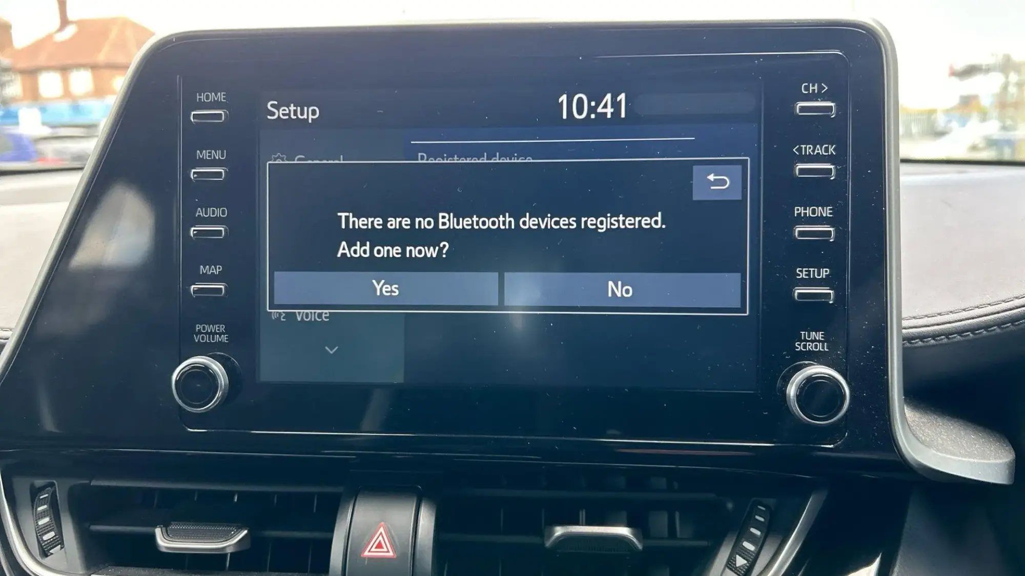 Toyota C-HR Self-Charging Hybrid Image 21