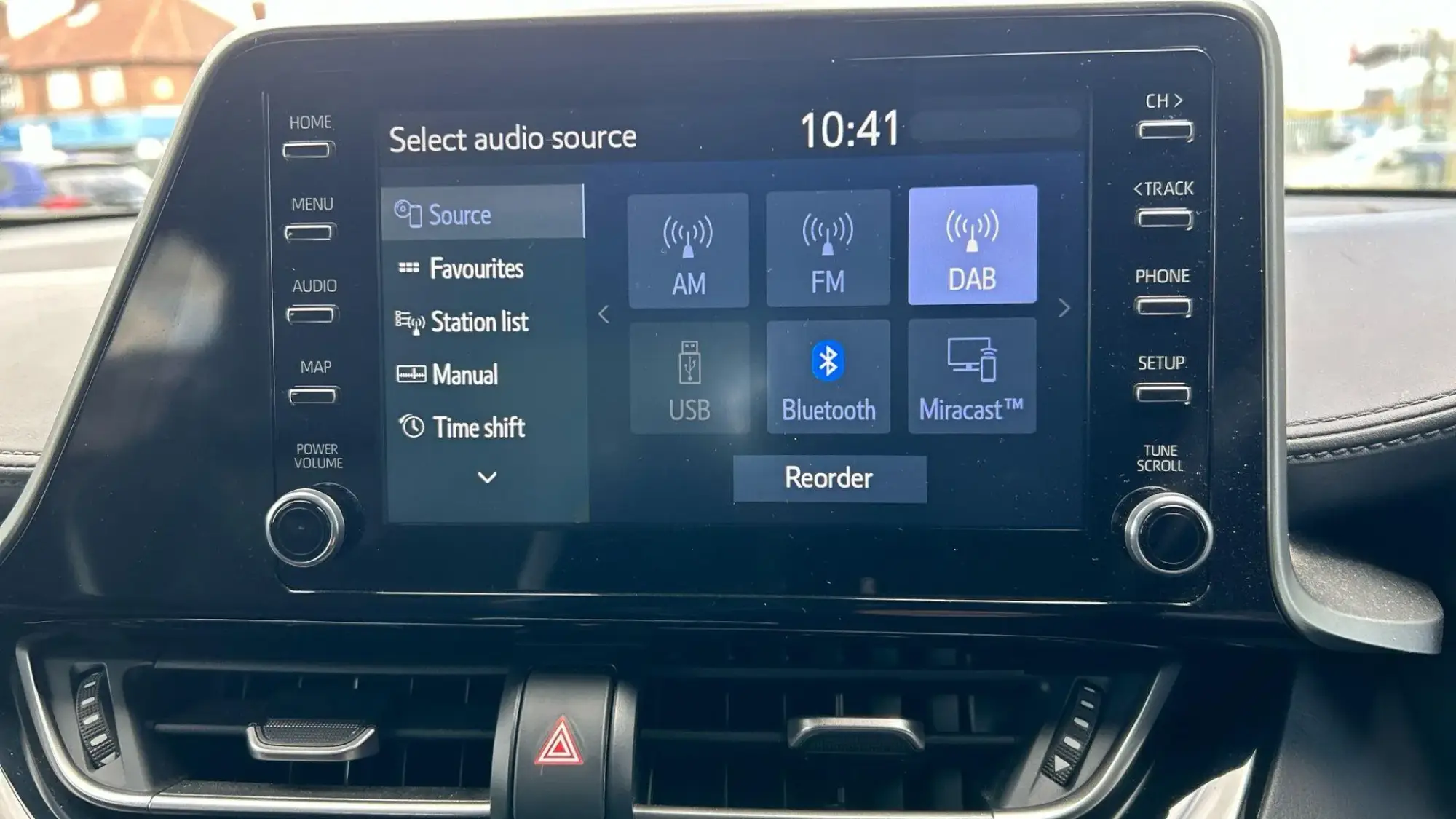 Toyota C-HR Self-Charging Hybrid Image 23