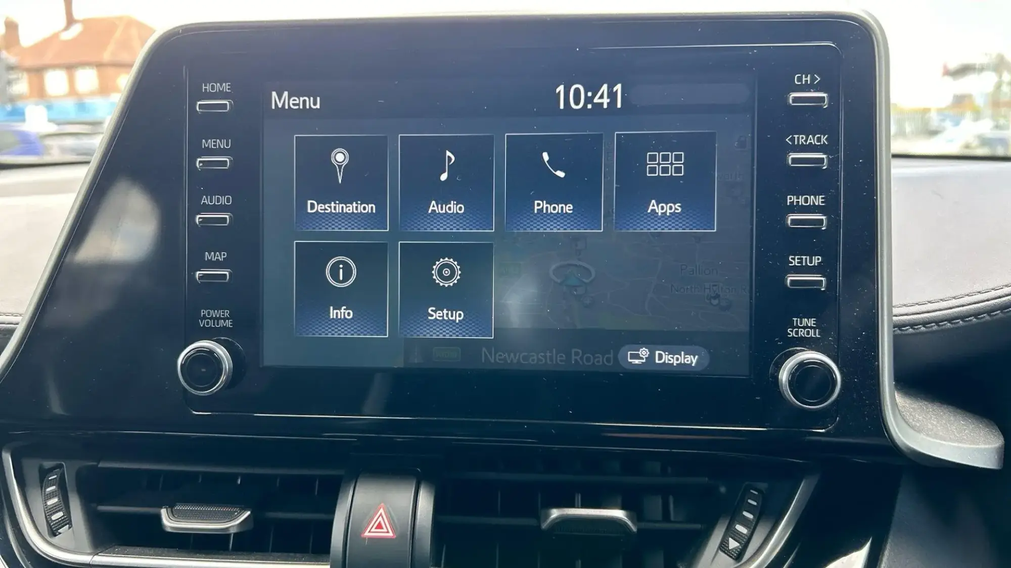 Toyota C-HR Self-Charging Hybrid Image 24