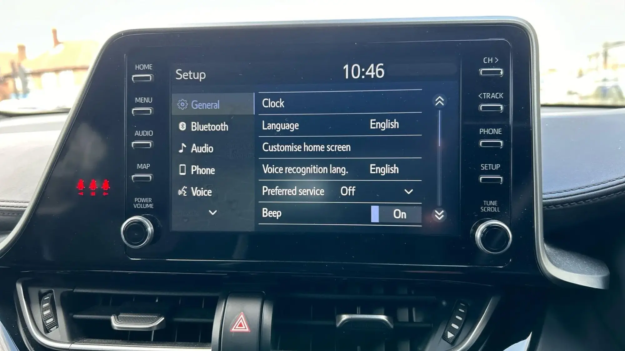 Toyota C-HR Self-Charging Hybrid Image 37