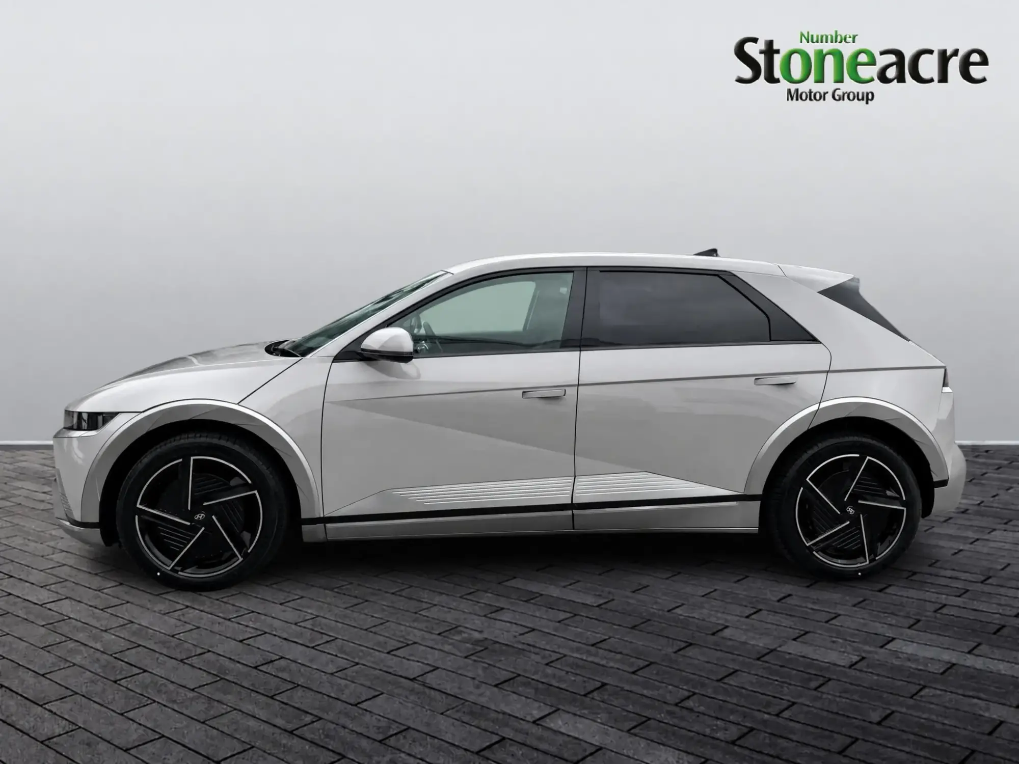 Hyundai IONIQ 5 Image 5 Hyundai IONIQ 5 Image 5