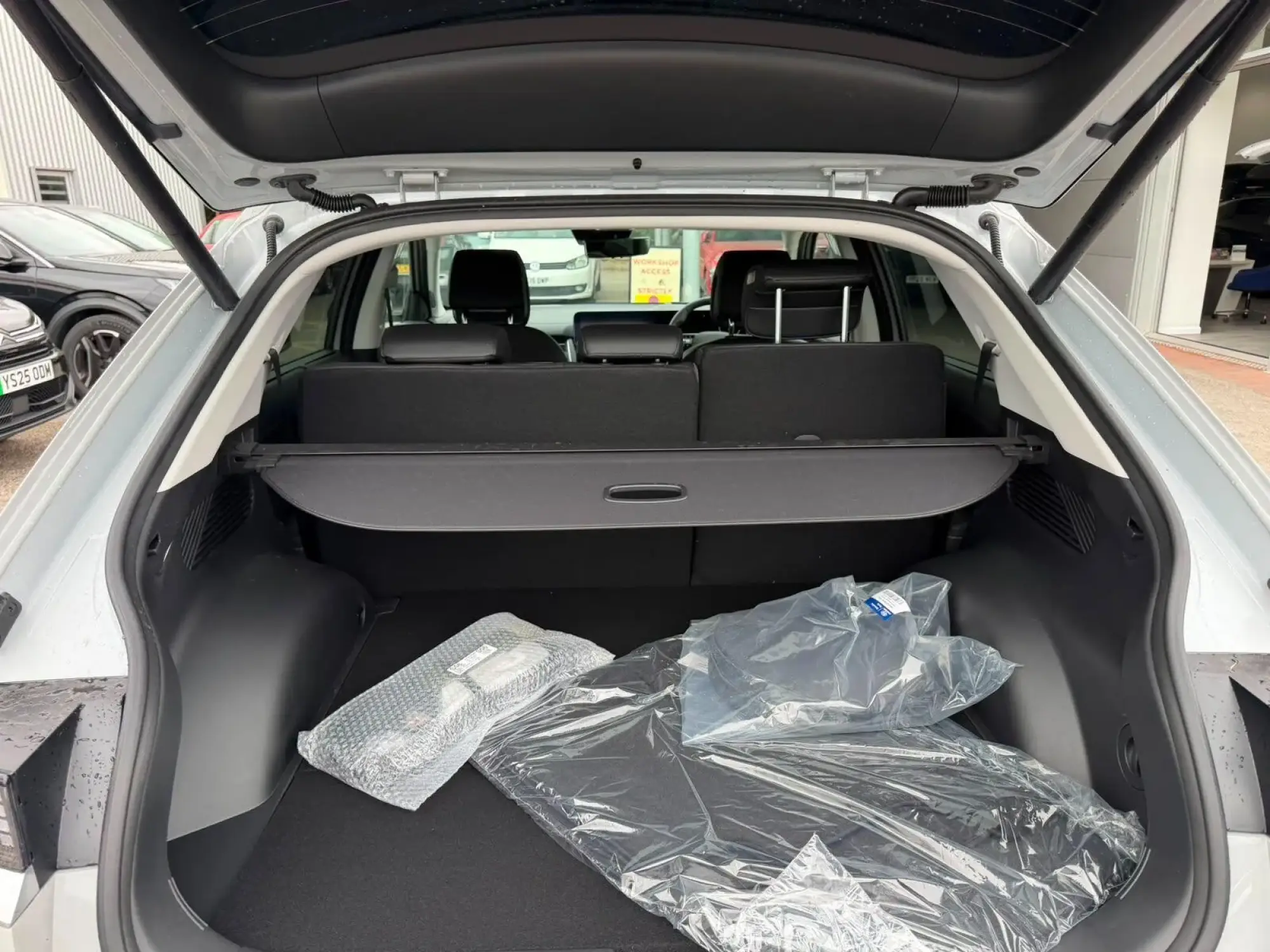 Hyundai IONIQ 5 Image 33 Hyundai IONIQ 5 Image 33