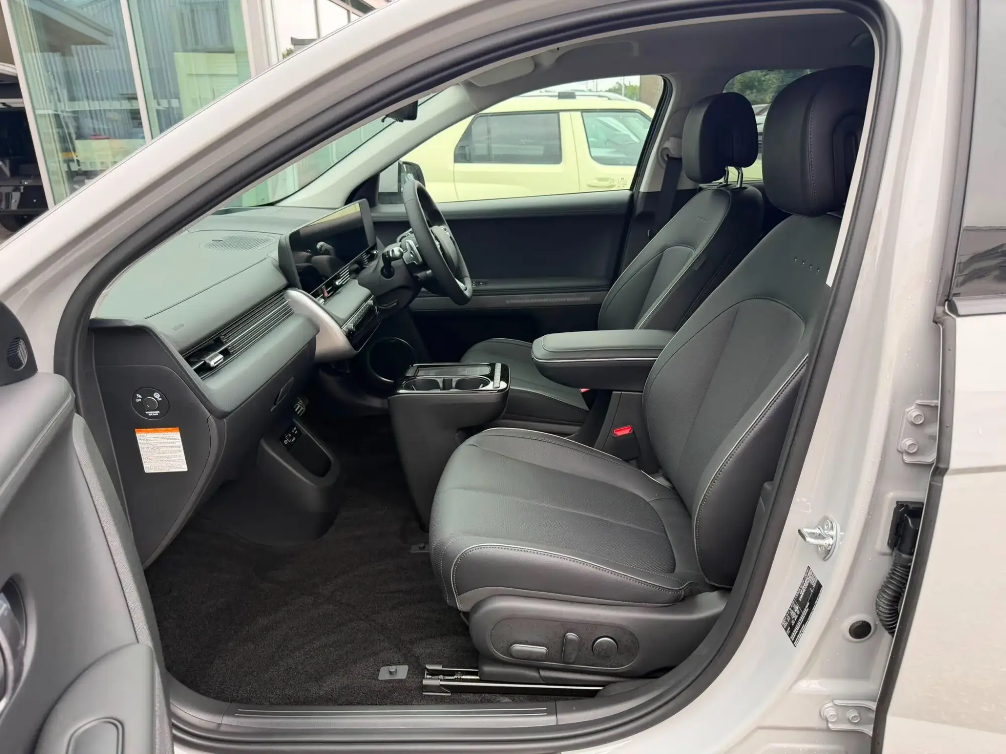 Hyundai IONIQ 5 Image 36 Hyundai IONIQ 5 Image 36