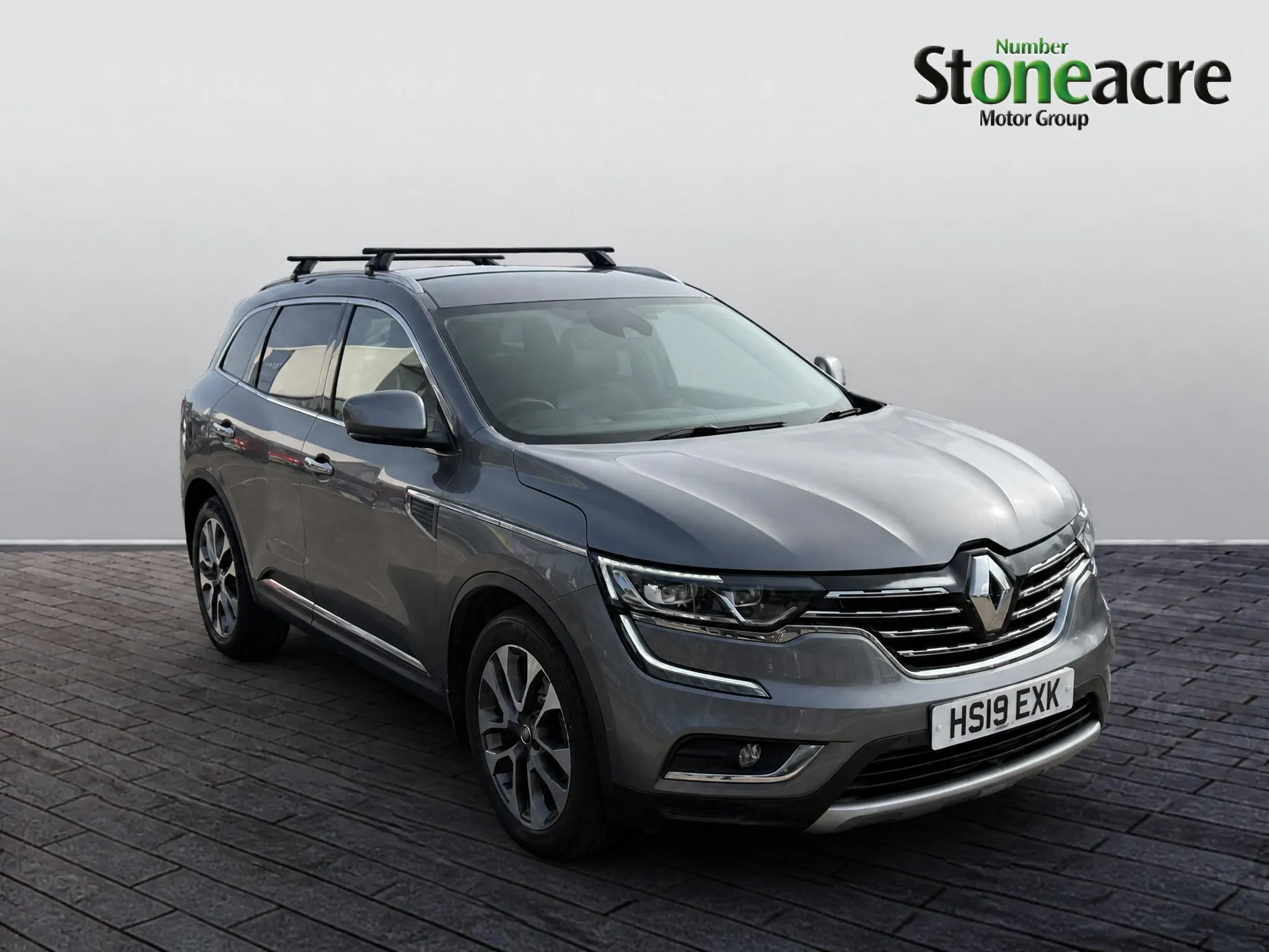 Renault Koleos listing photo