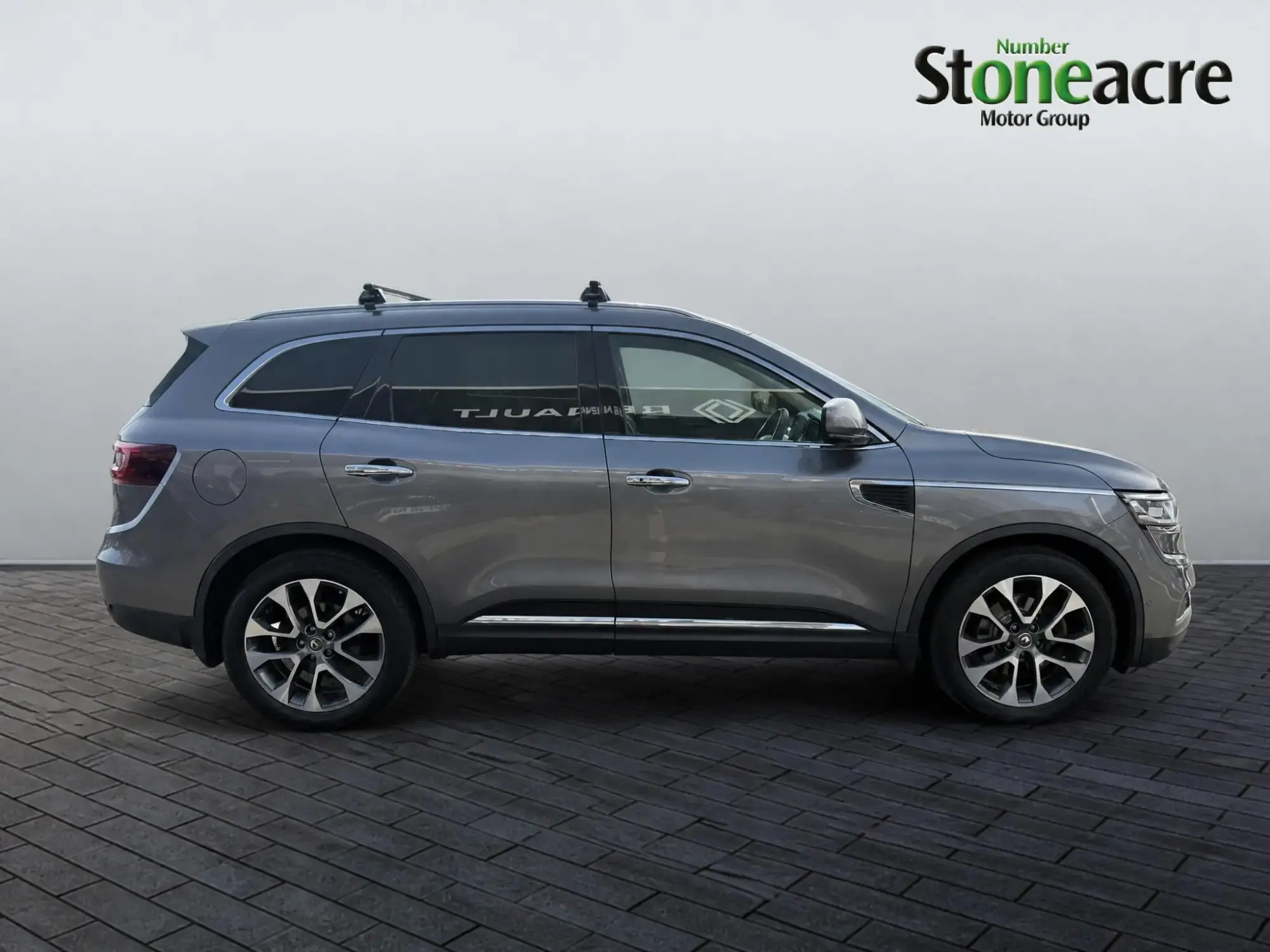 Renault Koleos Image 2 Renault Koleos Image 2