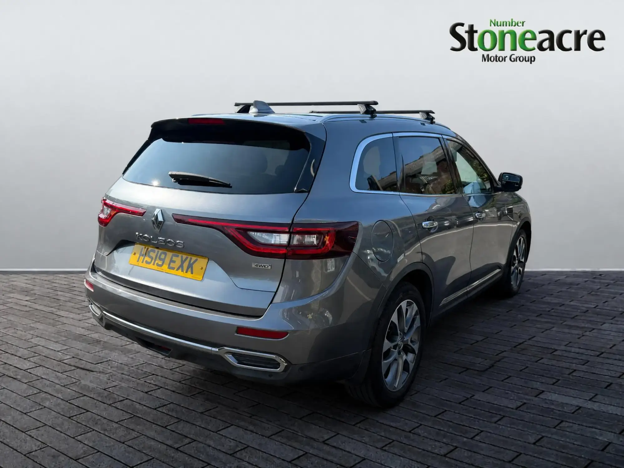 Renault Koleos Image 3 Renault Koleos Image 3