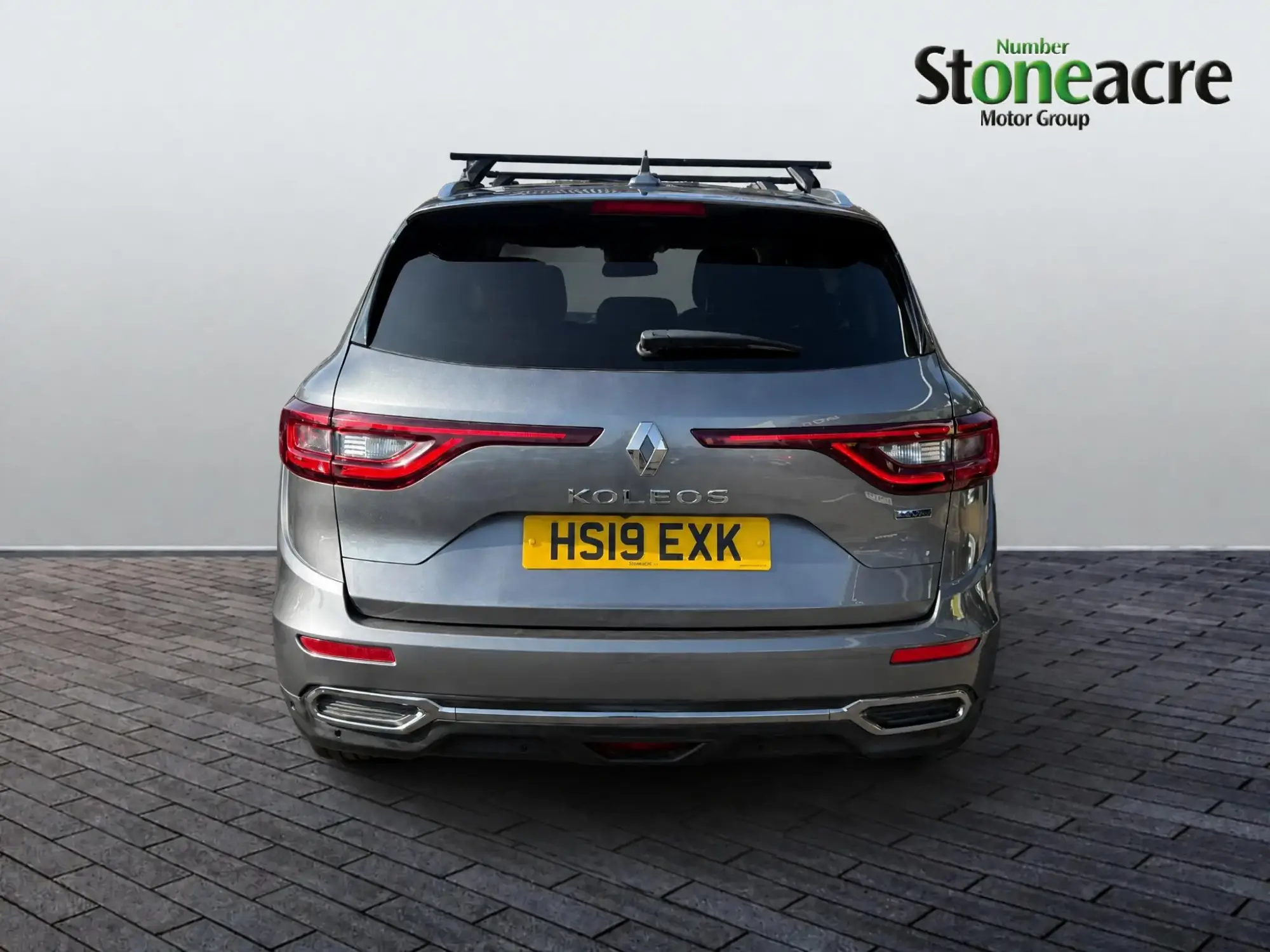 Renault Koleos Image 4 Renault Koleos Image 4