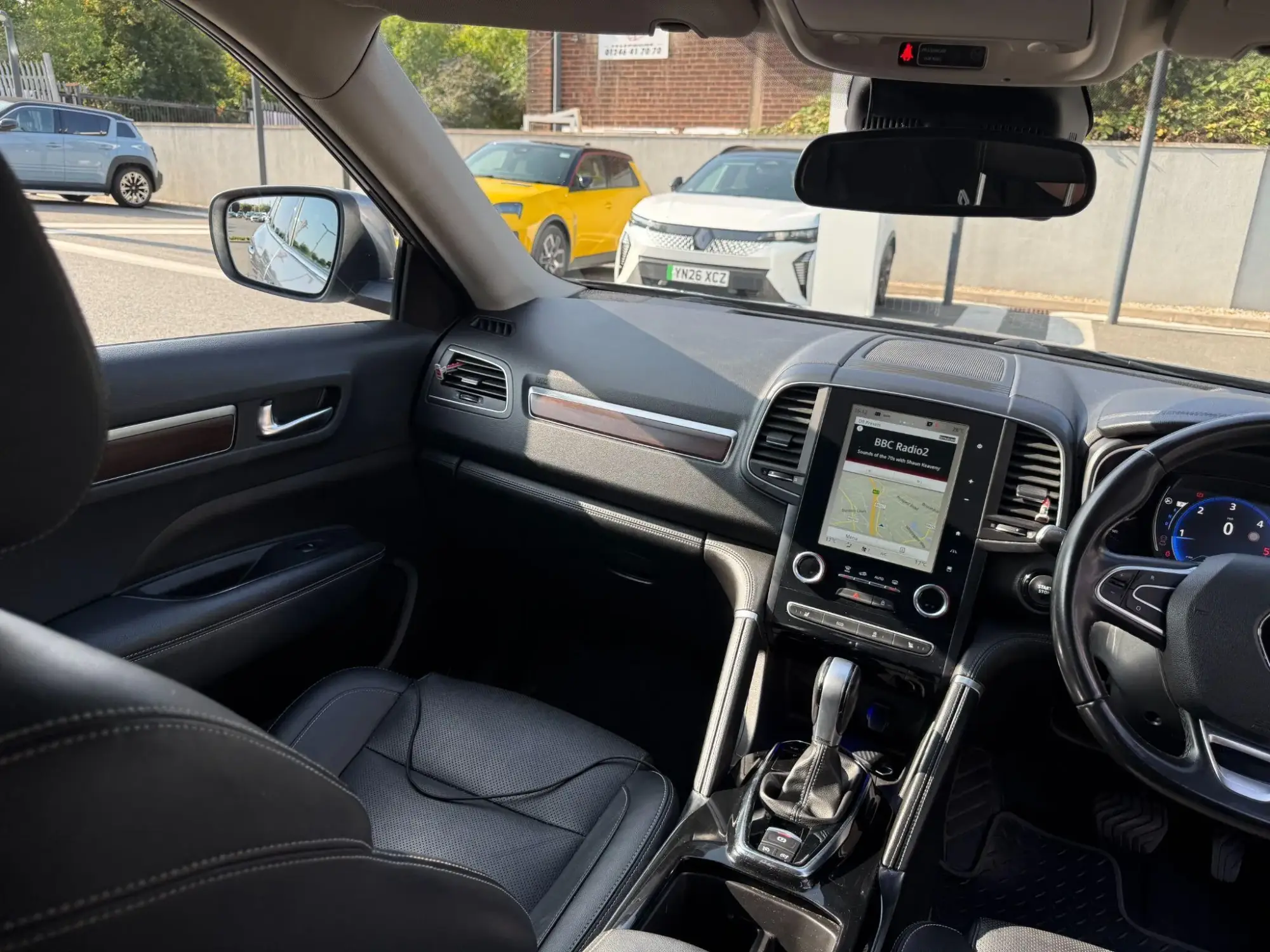 Renault Koleos Image 11 Renault Koleos Image 11