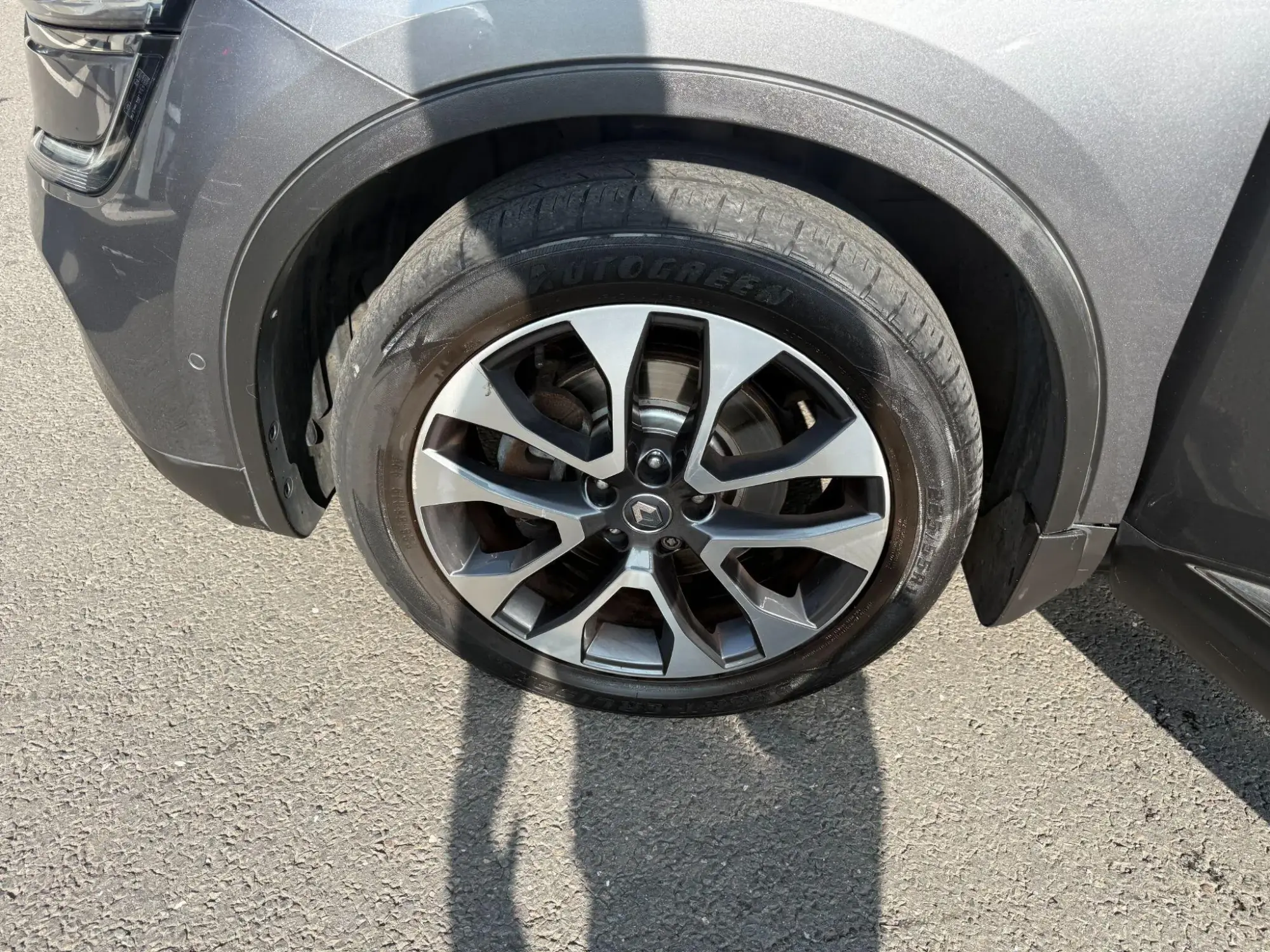 Renault Koleos Image 23 Renault Koleos Image 23