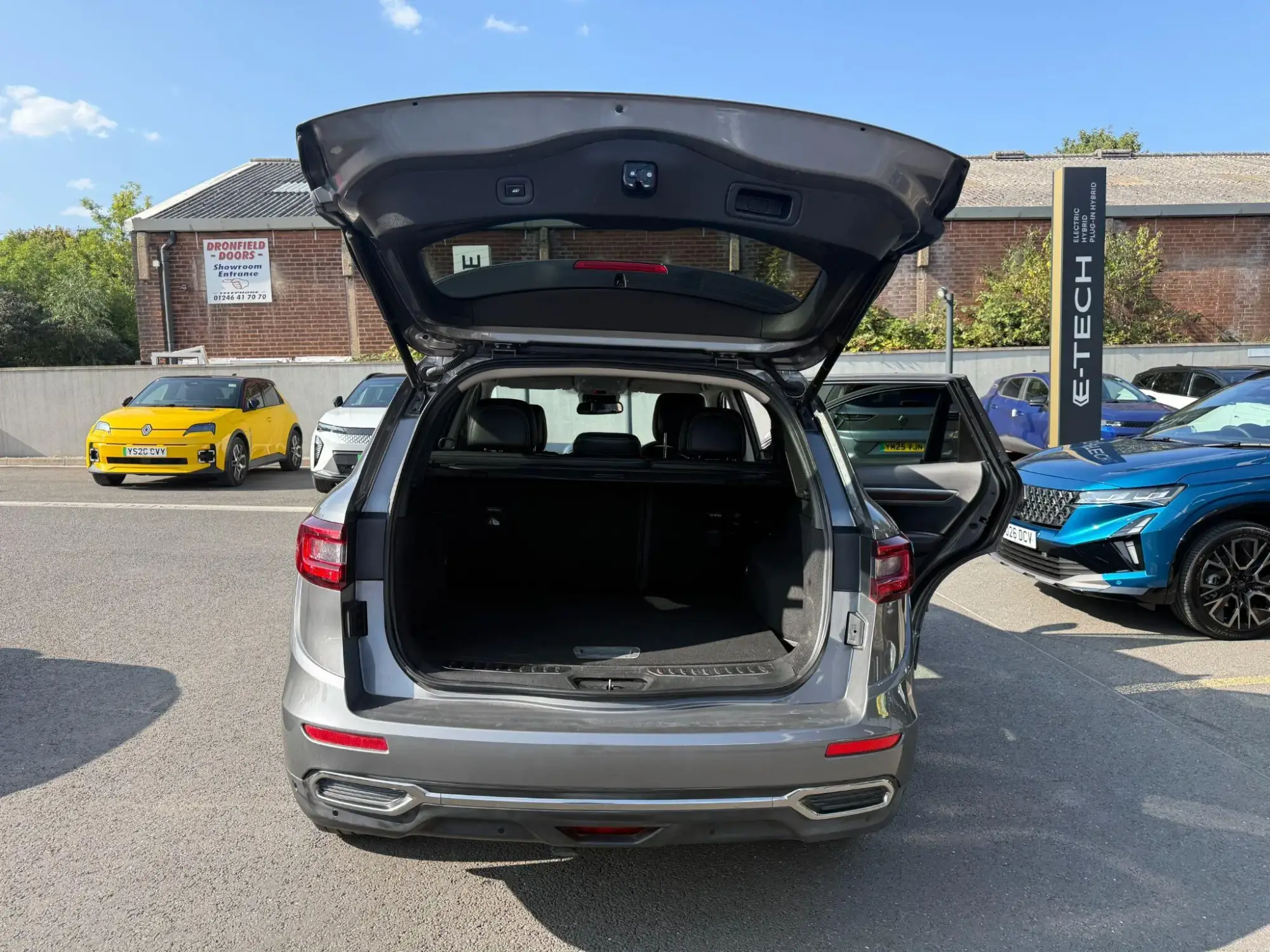 Renault Koleos Image 33 Renault Koleos Image 33