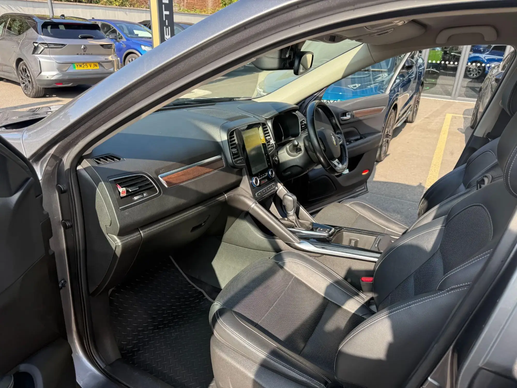 Renault Koleos Image 35 Renault Koleos Image 35