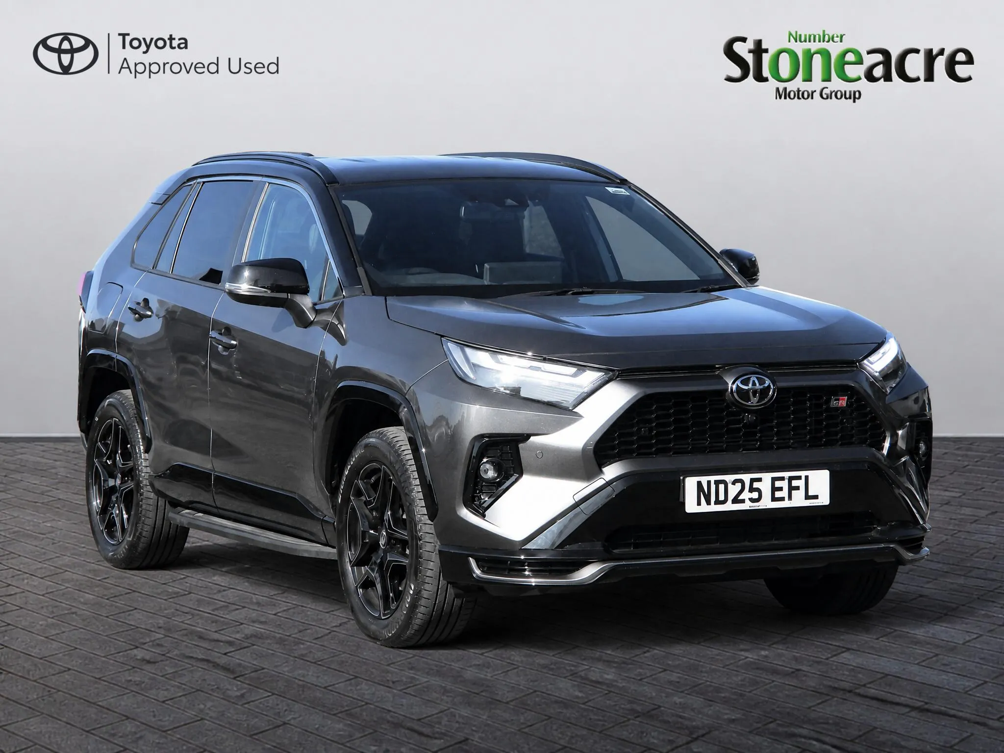 Toyota RAV4 Plug-In Hybrid listing photo