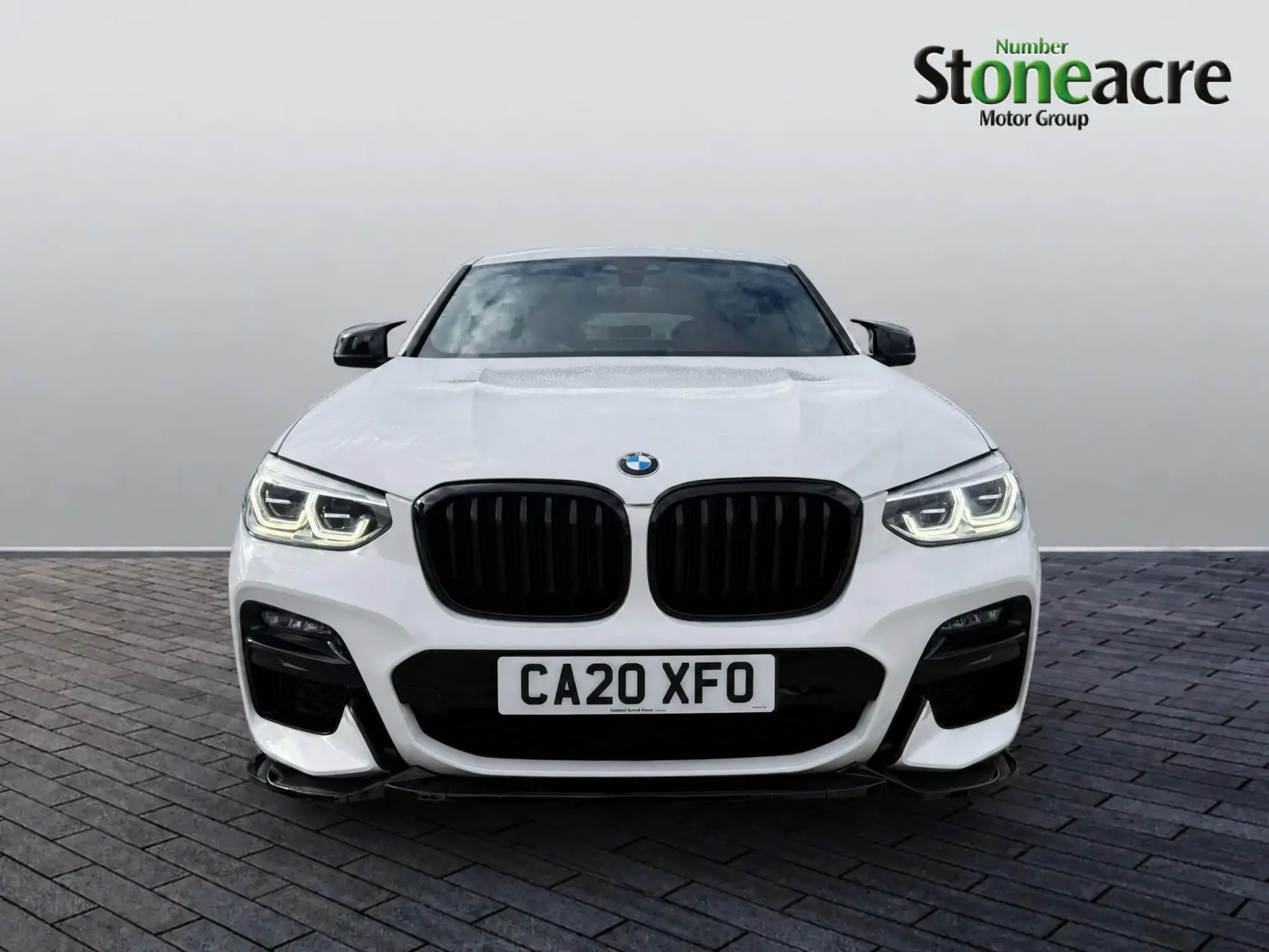 BMW X4 Image 2 BMW X4 Image 2