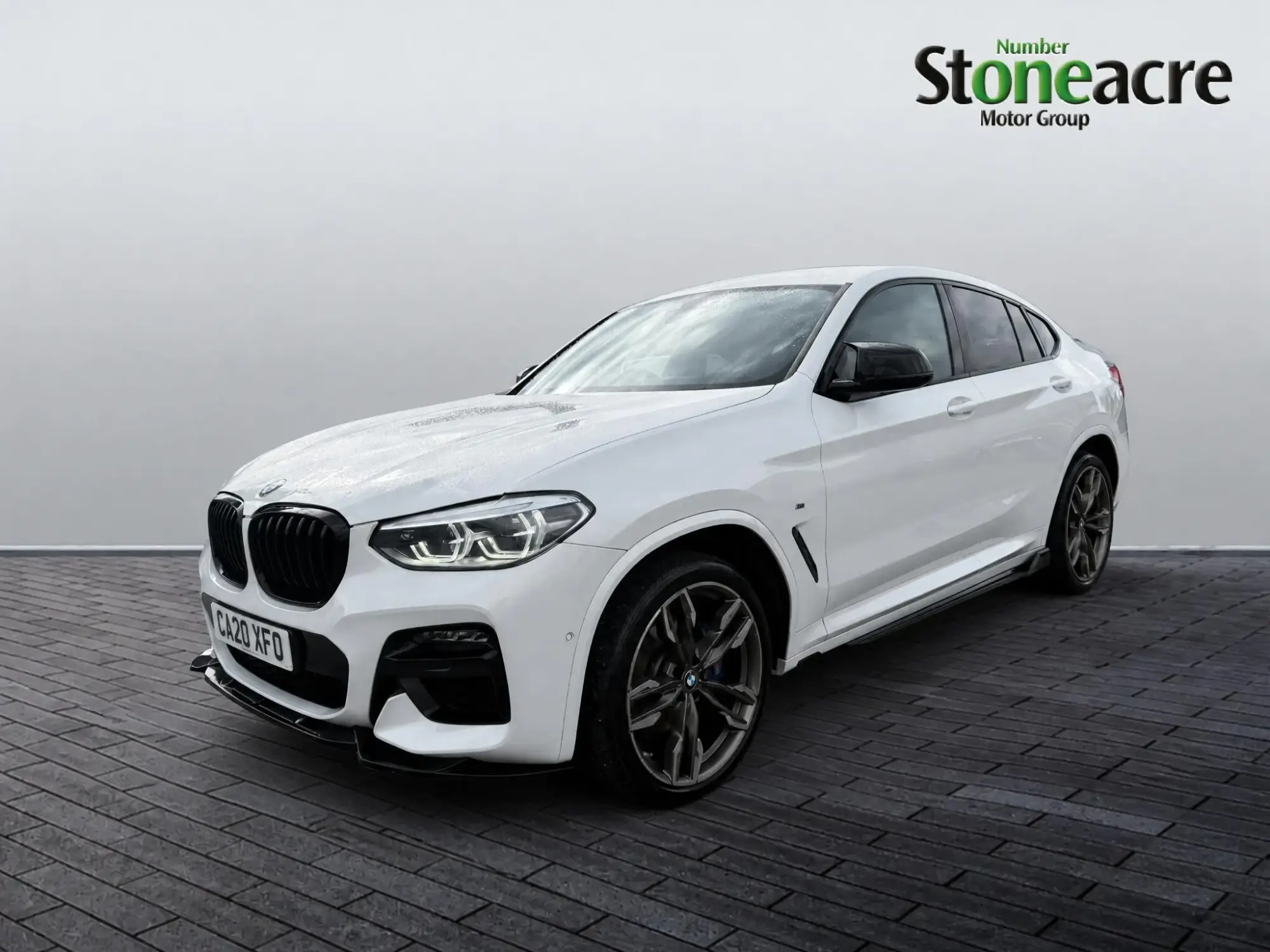 BMW X4 Image 3 BMW X4 Image 3