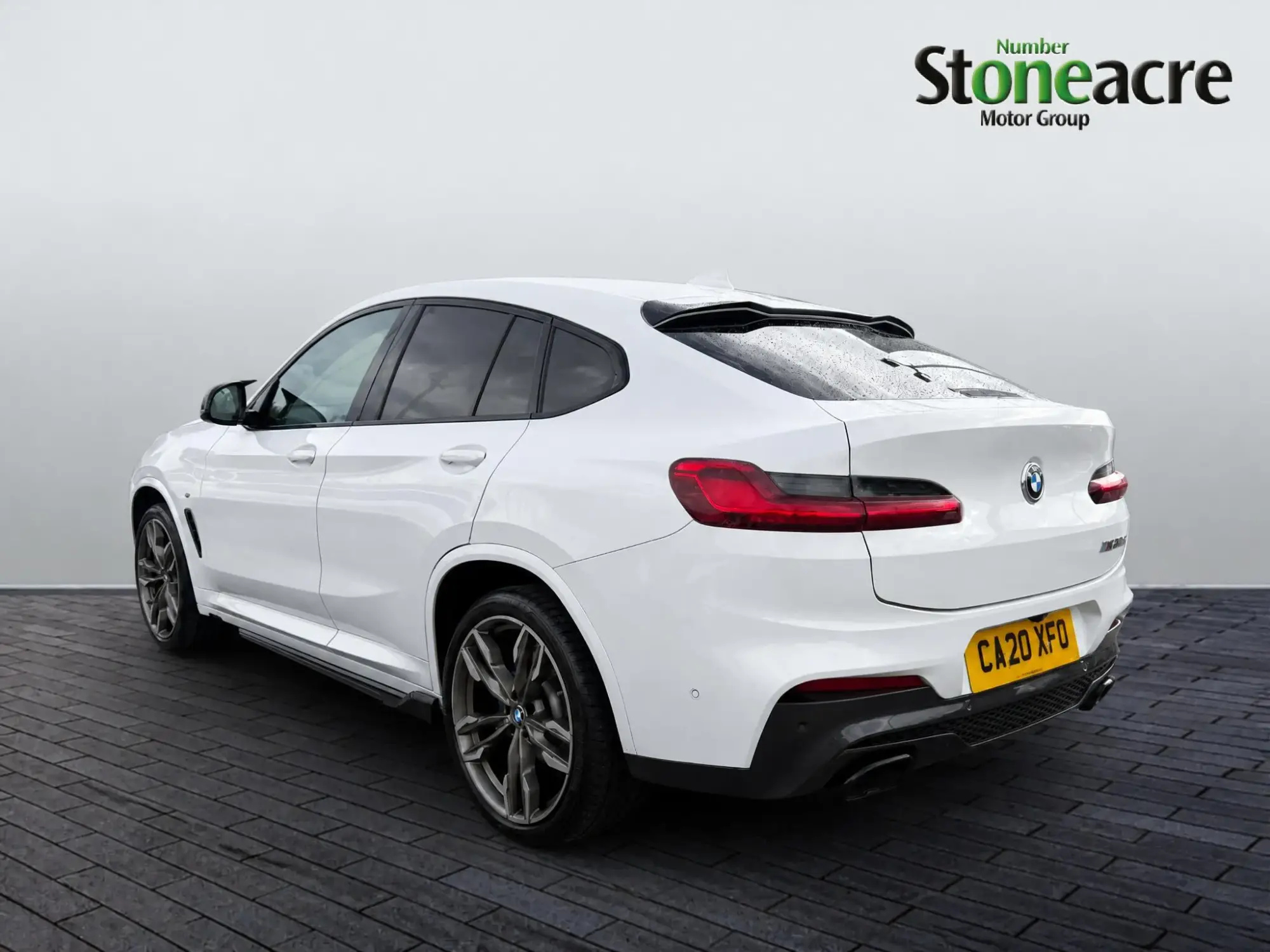 BMW X4 Image 4 BMW X4 Image 4