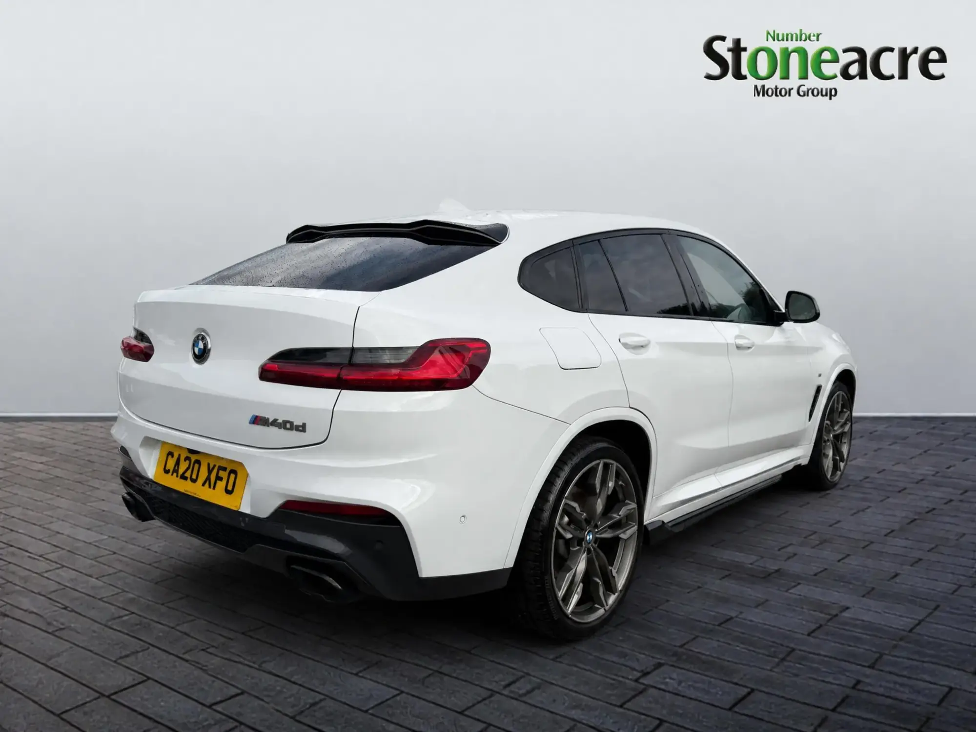 BMW X4 Image 8 BMW X4 Image 8