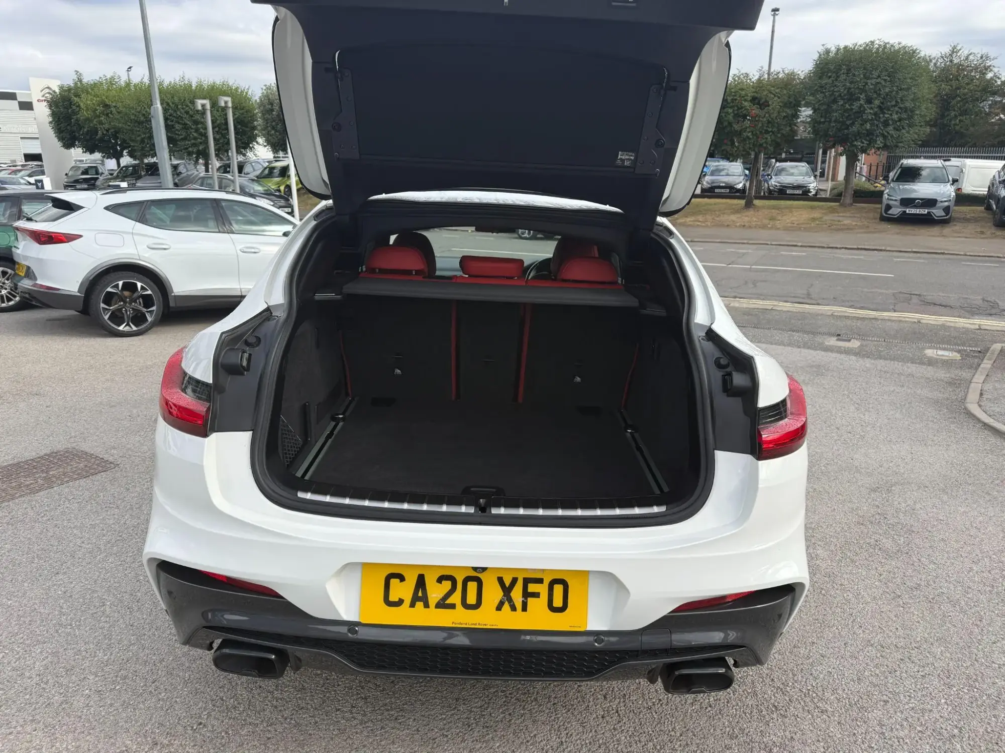 BMW X4 Image 22 BMW X4 Image 22