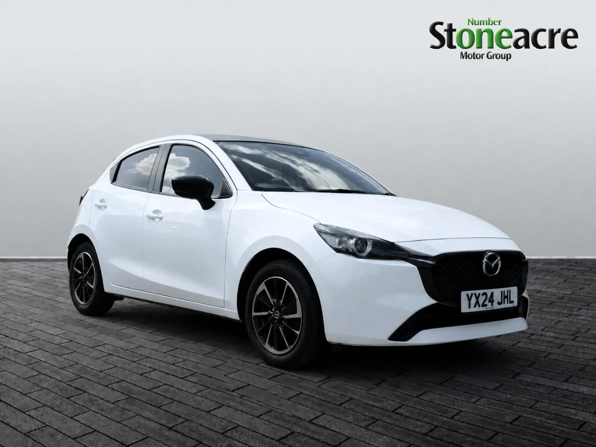 Mazda 2 1.5 e-SKYACTIV-G MHEV Homura Aka Euro 6 (s/s) 5dr YX24JHL Image 1
