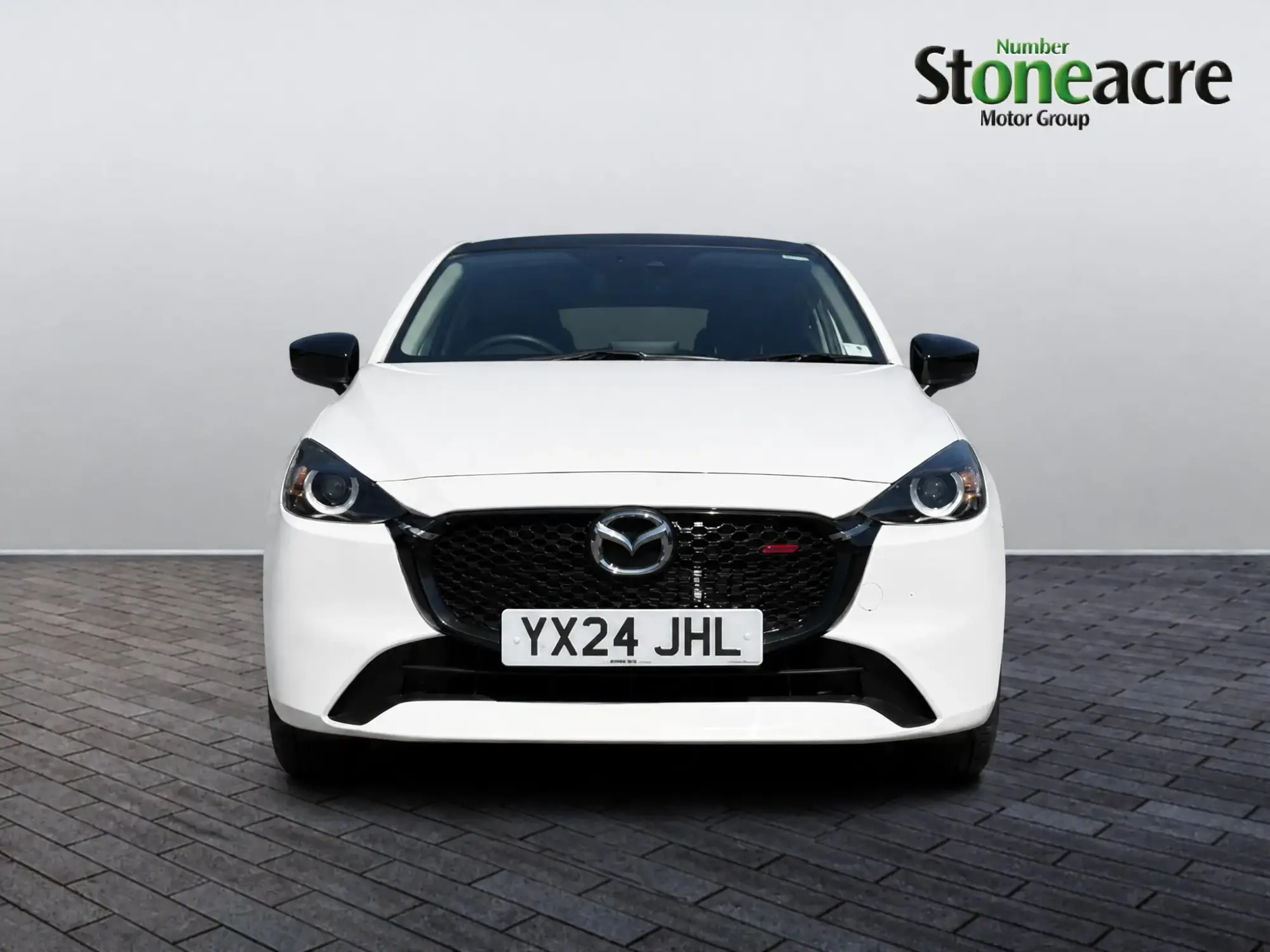 Mazda 2 1.5 e-SKYACTIV-G MHEV Homura Aka Euro 6 (s/s) 5dr YX24JHL Image 2