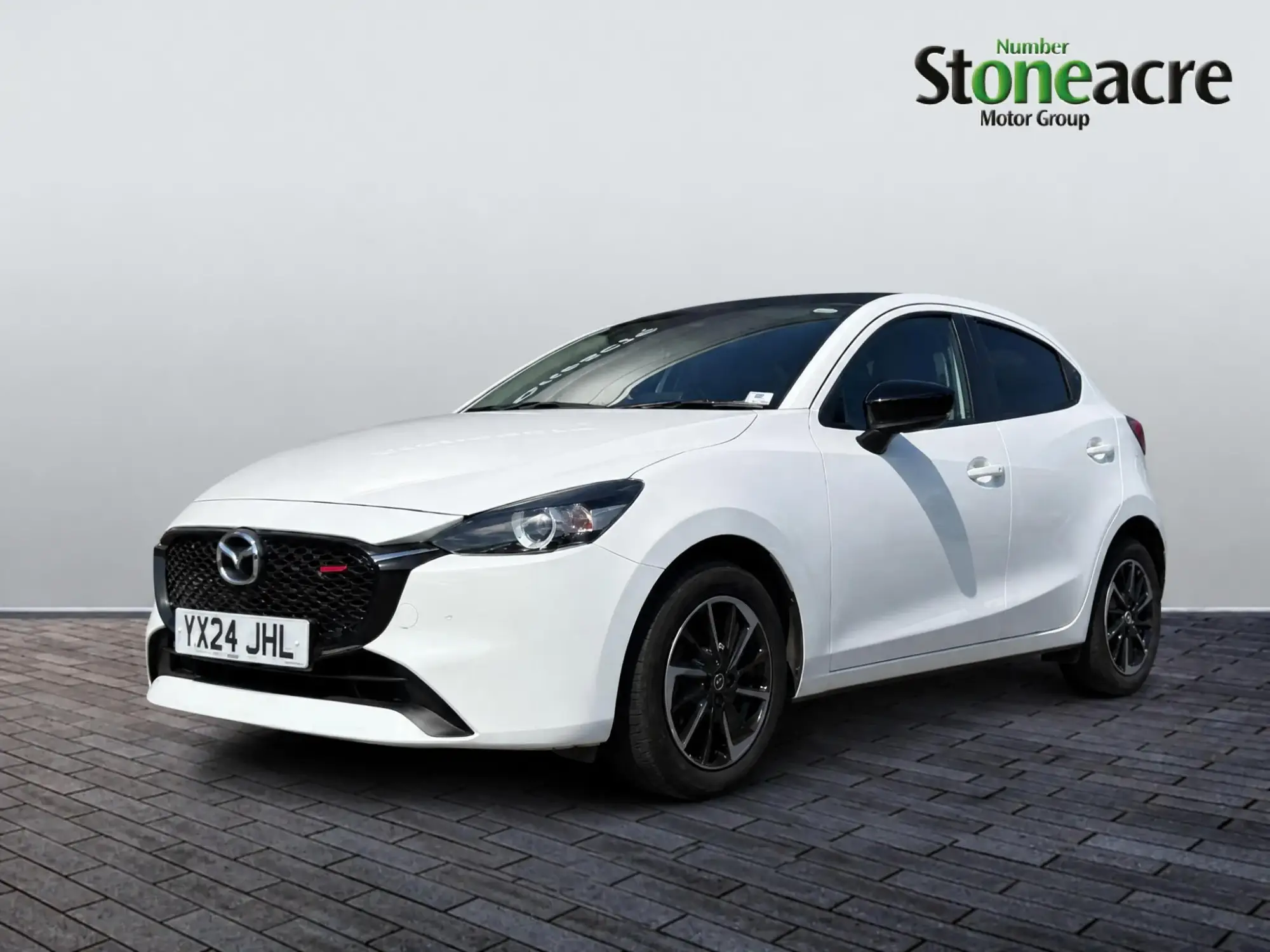 Mazda 2 1.5 e-SKYACTIV-G MHEV Homura Aka Euro 6 (s/s) 5dr YX24JHL Image 3