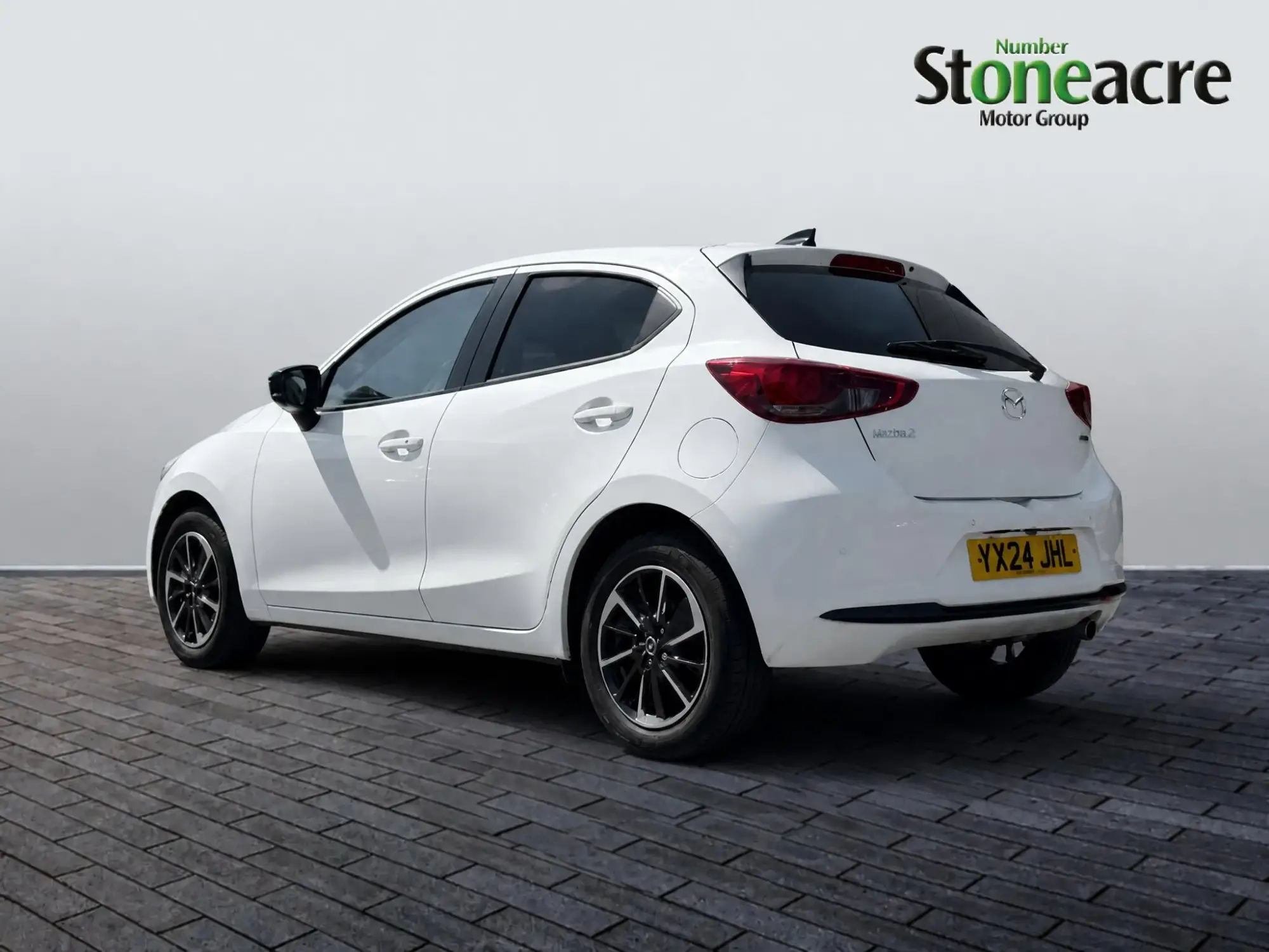 Mazda2 Image 4 Mazda2 Image 4