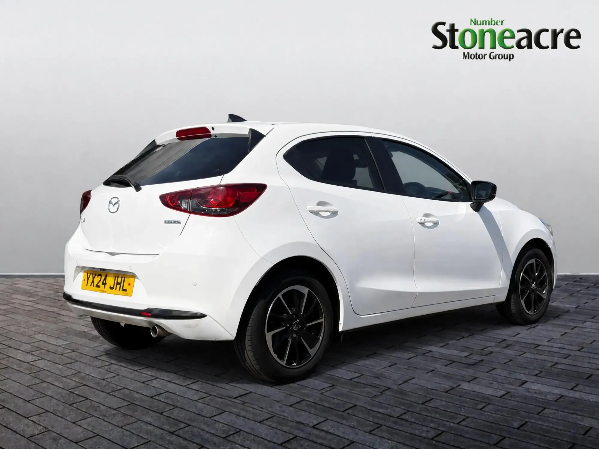 Mazda2 Image 8 Mazda2 Image 8