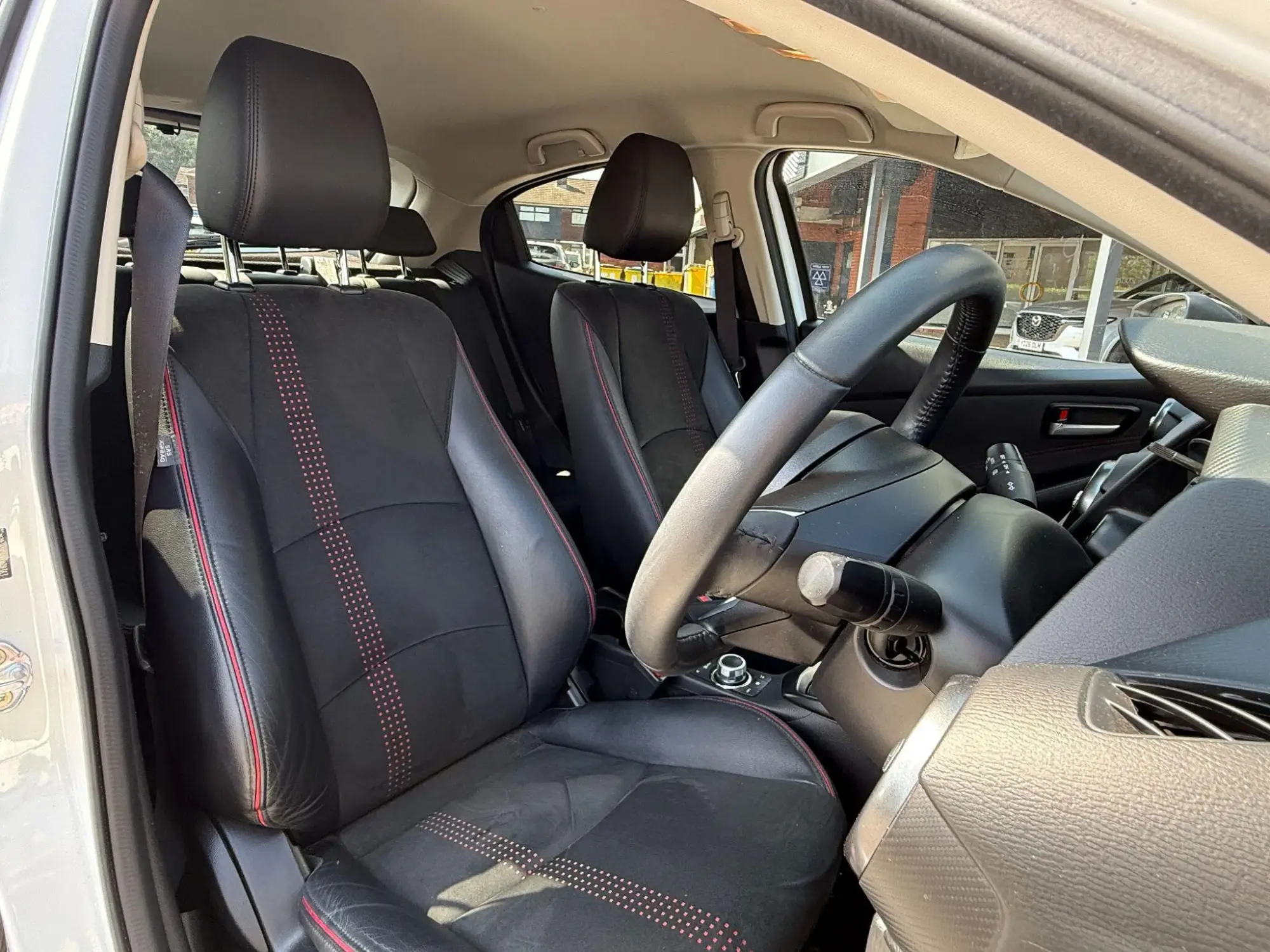Mazda2 Image 12 Mazda2 Image 12
