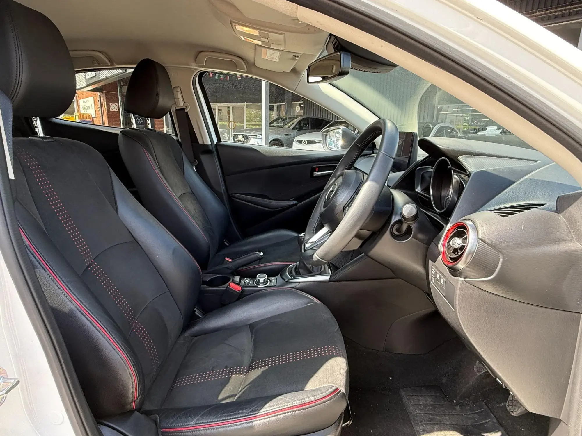 Mazda2 Image 13 Mazda2 Image 13