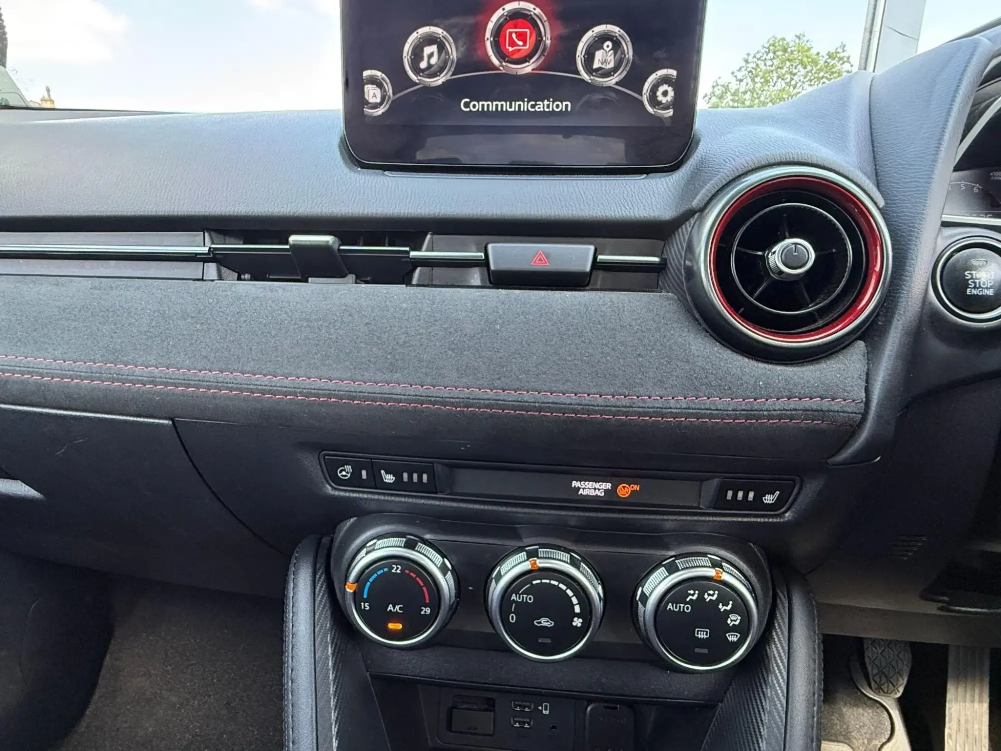 Mazda2 Image 24 Mazda2 Image 24