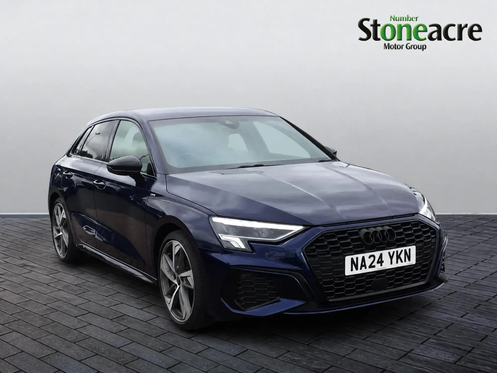 Audi A3 Image 1